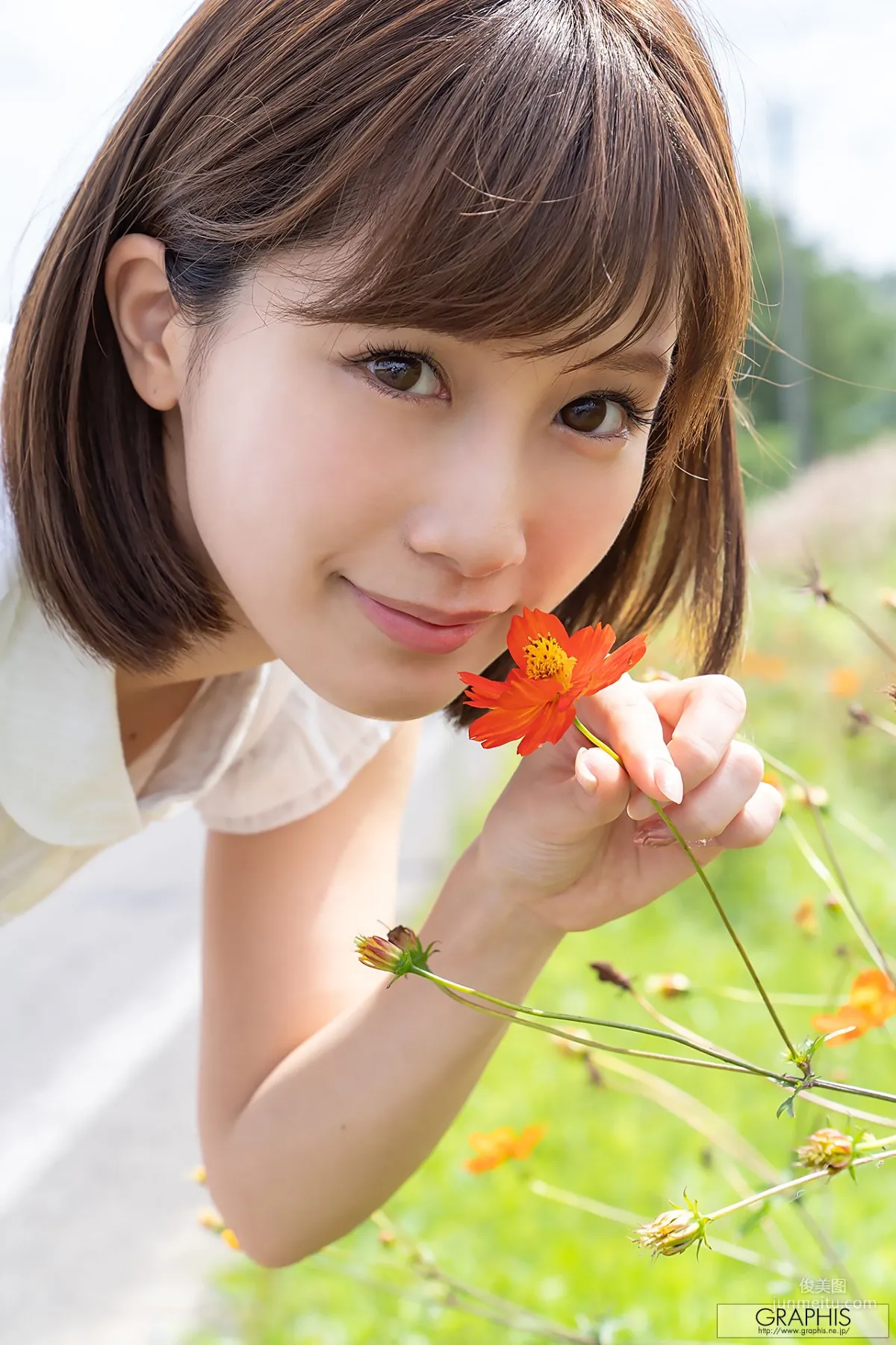 小島みなみ《Can you come here!》 [Graphis] WINTER SPECIAL 2018 写真集4
