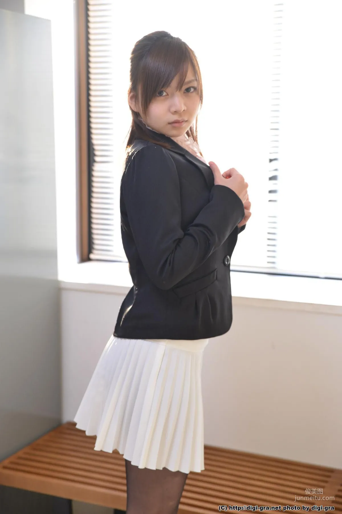 Akari Nishino 西野あかり [Digi-Gra] Photoset 02 寫真集 4