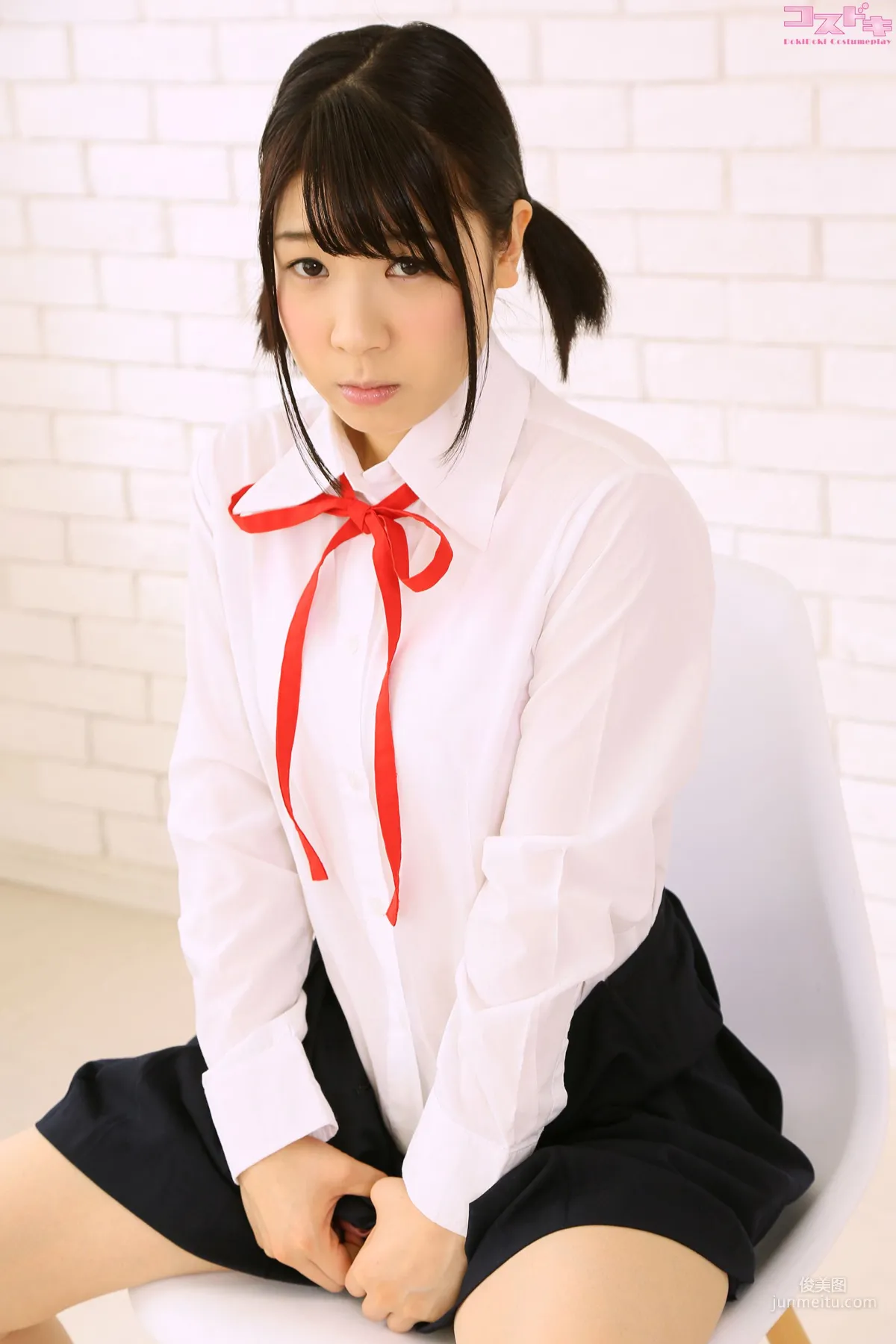 [Cosdoki] 結菜はるか yuinaharuka_pic_jyanska1+2 寫真集 50