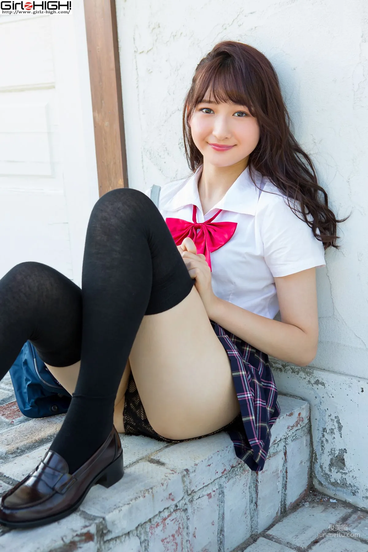 Asami Kondou 近藤あさみ - bfaa_017_001 [Girlz-High] 写真集17
