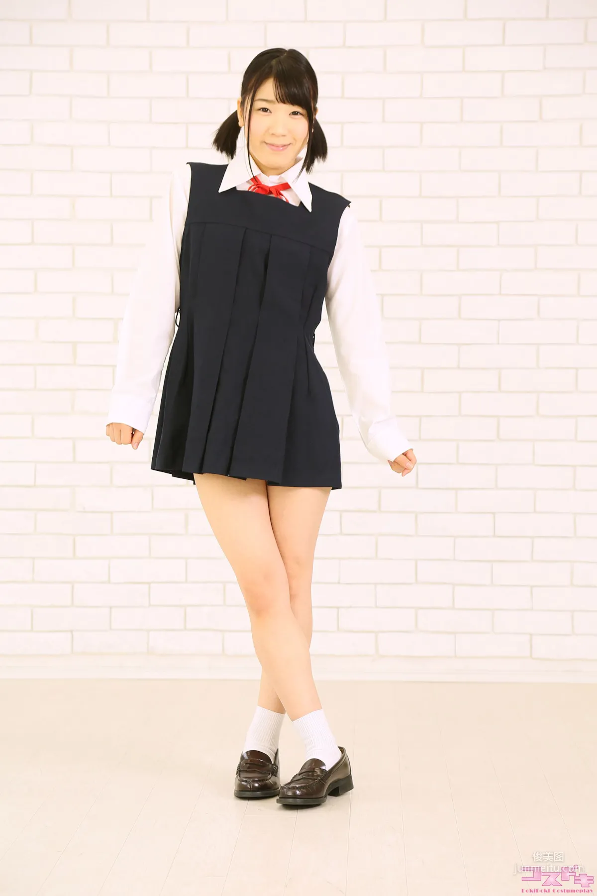 [Cosdoki] 結菜はるか yuinaharuka_pic_jyanska1+2 寫真集 2