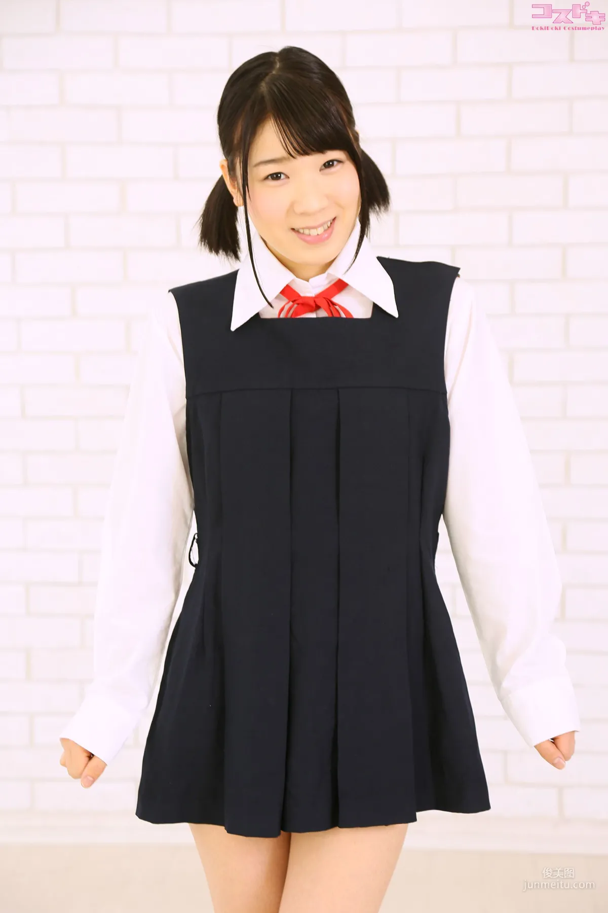 [Cosdoki] 結菜はるか yuinaharuka_pic_jyanska1+2 写真集1