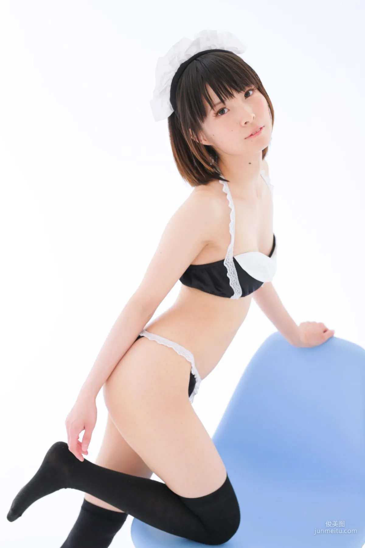 佐倉麻衣 Vol.7 超絶美少女 [Fiction of D] 寫真集 51