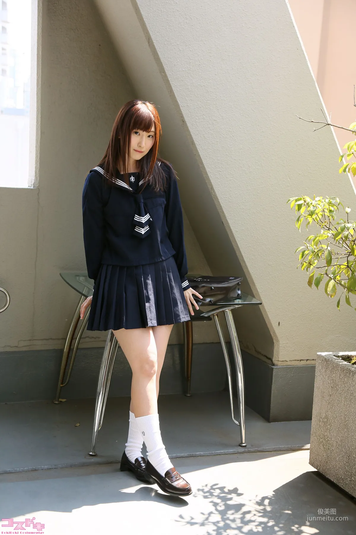 [Cosdoki] 千歳なずな chitosenazuna_pic_sailor1 写真集51
