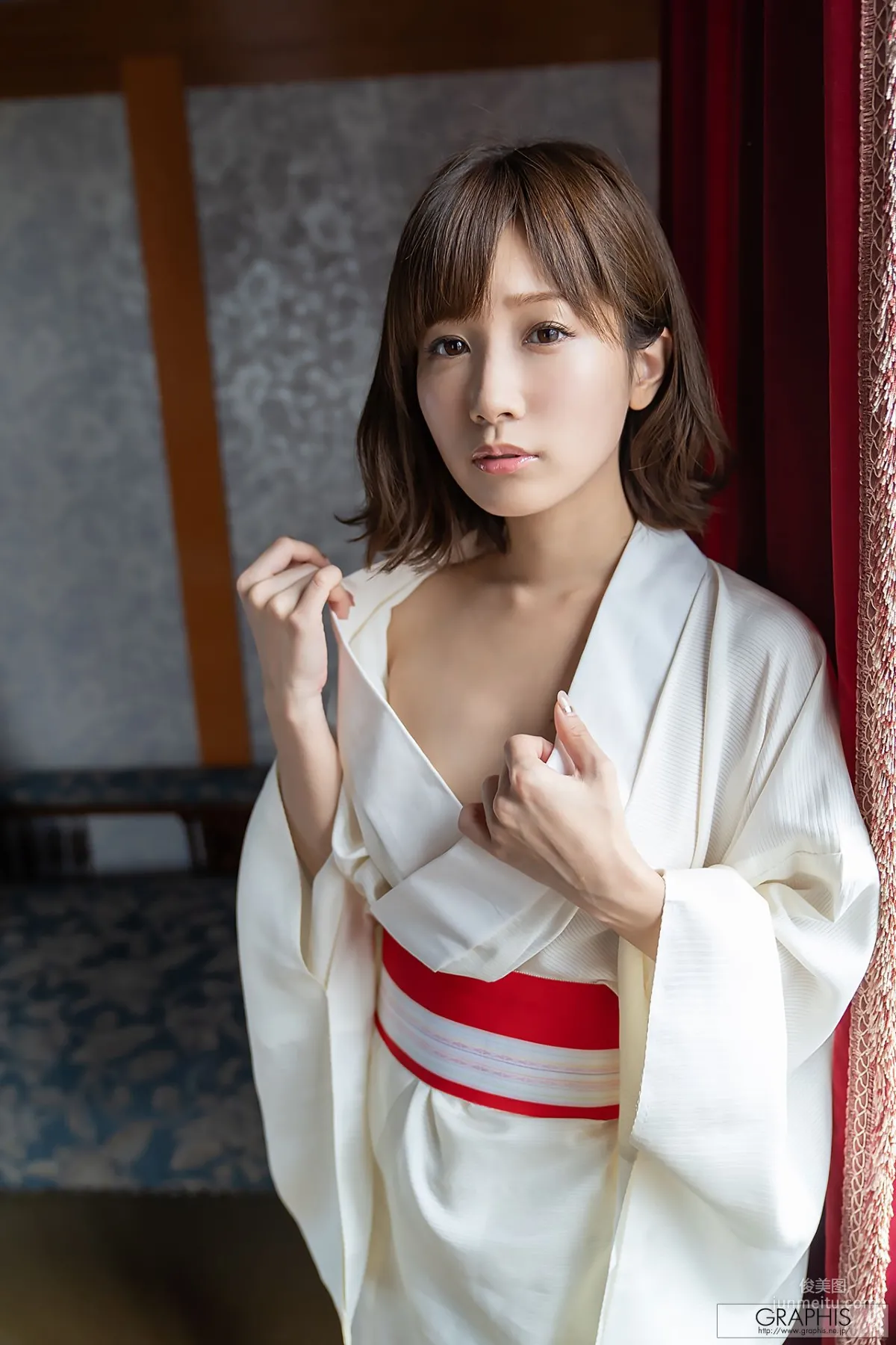 小島みなみ《Can you come here!》 [Graphis] WINTER SPECIAL 2018 寫真集 16