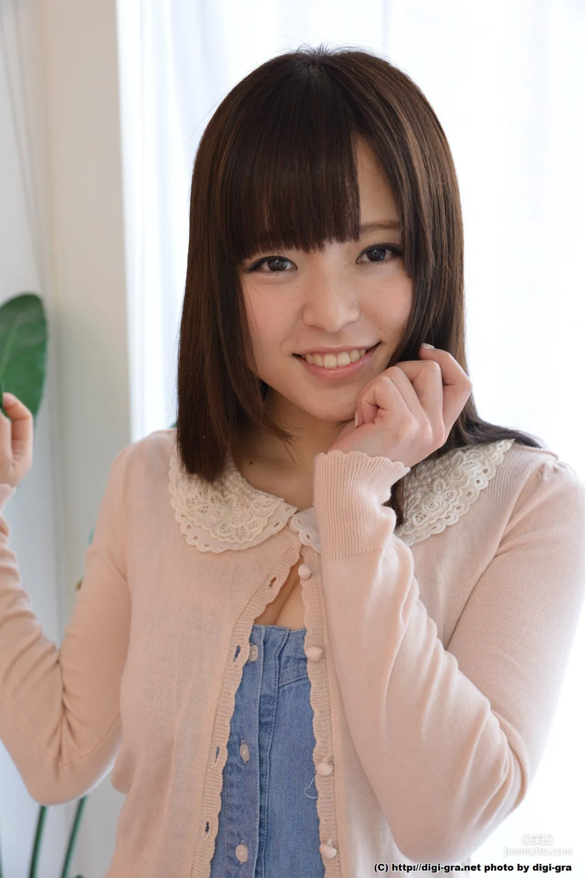 倉持結愛 [Digi-Gra] Yua Kuramochi Photoset 02 寫真集 4