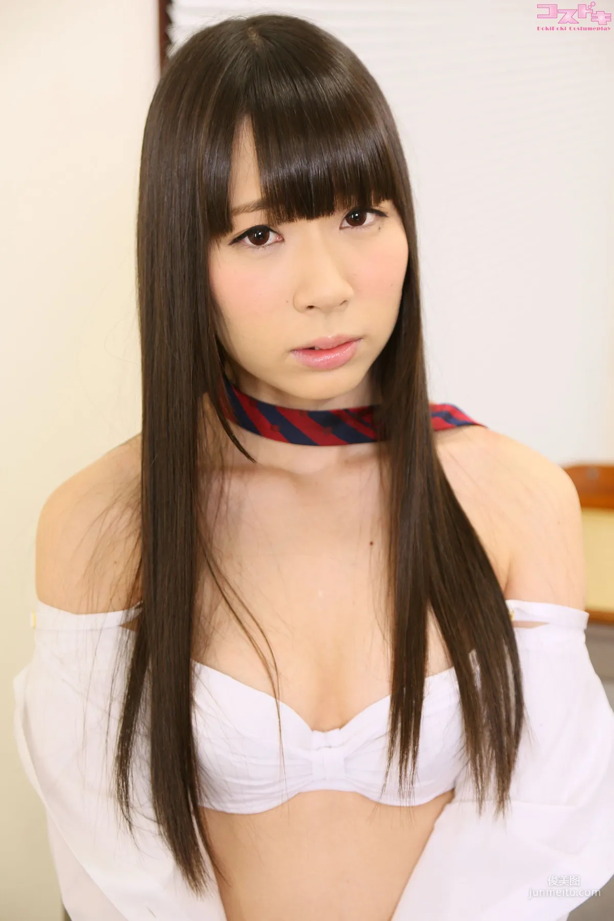 Niko Maizono 舞園にこ [Cosdoki] maizononiko2_pic_seifuku1 寫真集 59