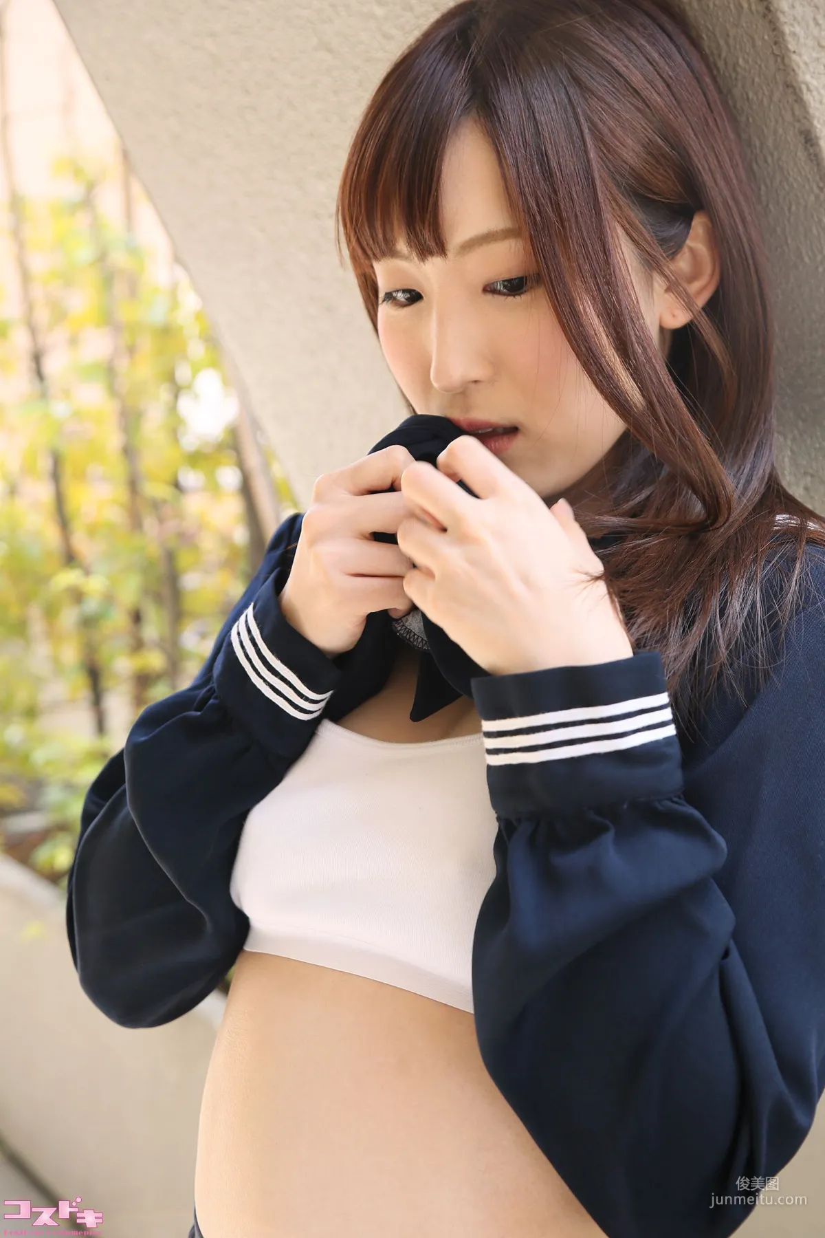 Nazuna Chitose 千歳なずな [Cosdoki] chitosenazuna_pic_sailor2 寫真集 50