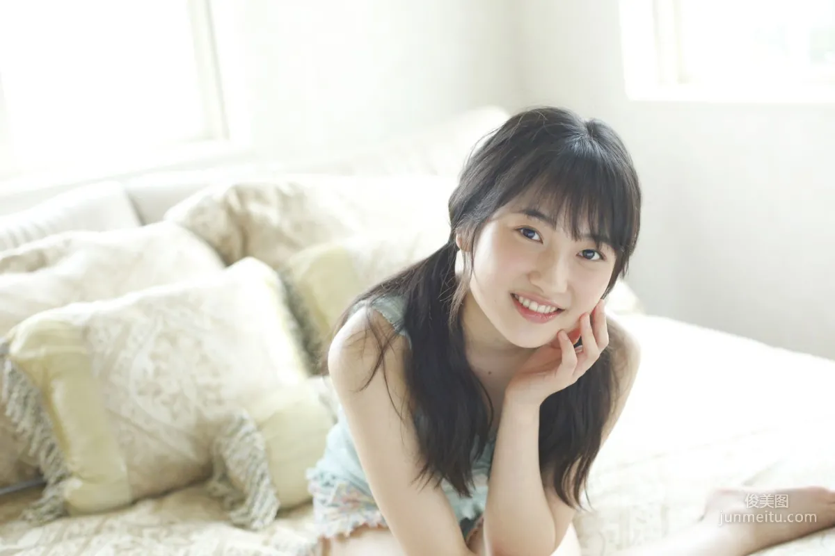 Nanami Yanagawa 梁川奈々美 [Hello! Project Digital Books] No.175 寫真集 83