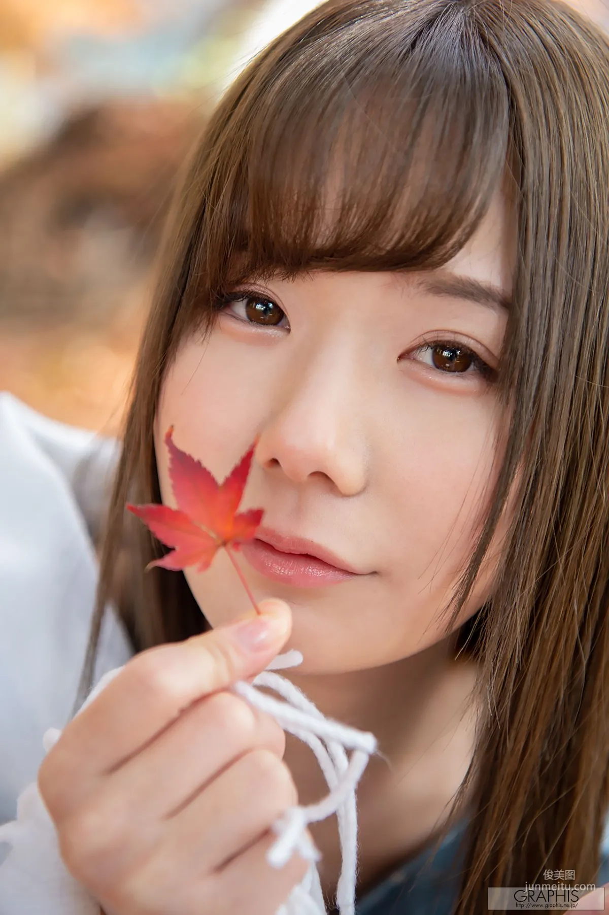 坂道みる(坂道美琉)《Precious Time》 [Graphis] Gals439 寫真集 3
