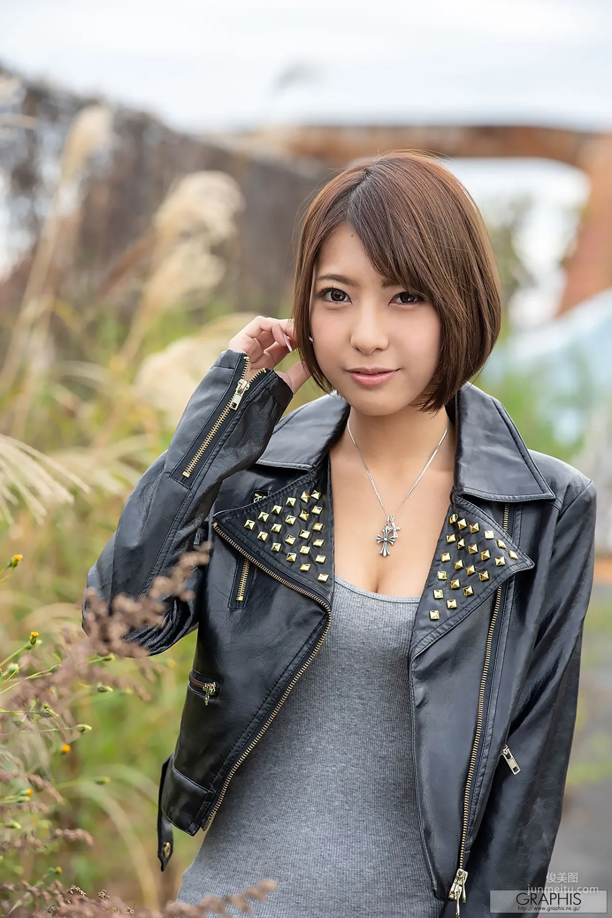 春咲りょう/春咲凉《Cool Doll》 [Graphis] Gals438 写真集1