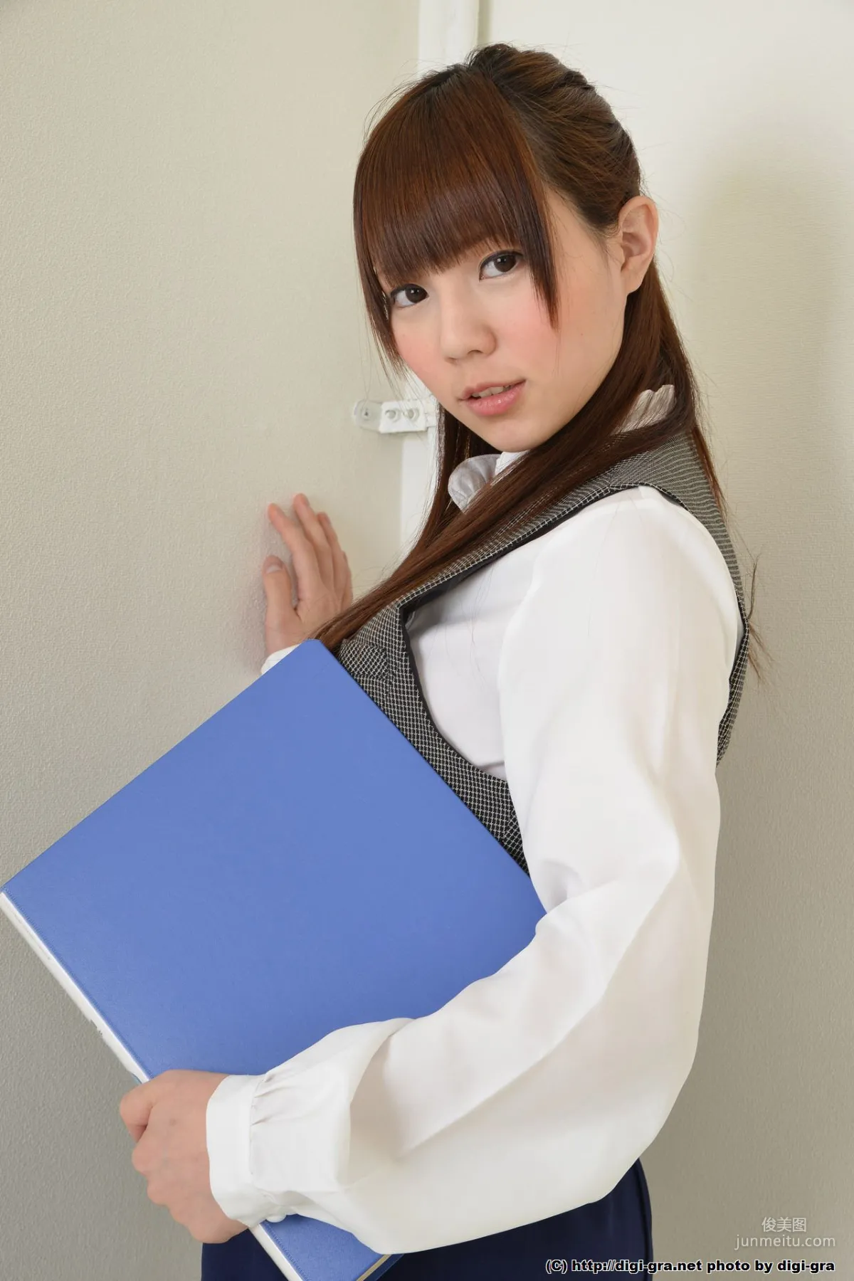 浦野しおり Shiori Urano [Digi-Gra] Photoset 05 寫真集 20