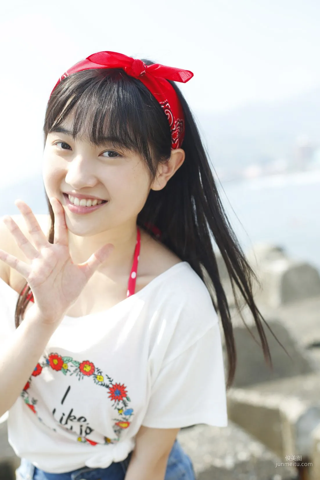 Nanami Yanagawa 梁川奈々美 [Hello! Project Digital Books] No.175 寫真集 33