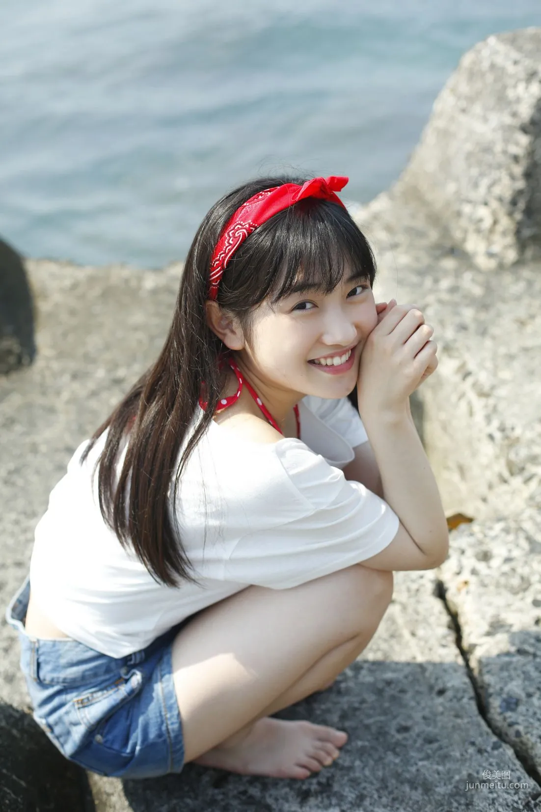 Nanami Yanagawa 梁川奈々美 [Hello! Project Digital Books] No.175 寫真集 46