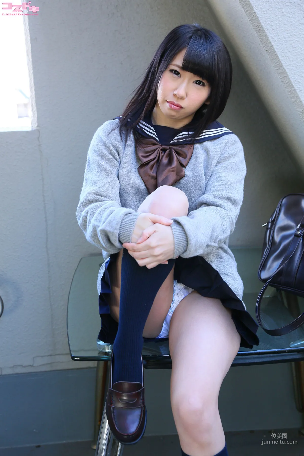 [Cosdoki] Hinano Asari 麻裡ひなの asarihinano_pic_sailor1 寫真集 18