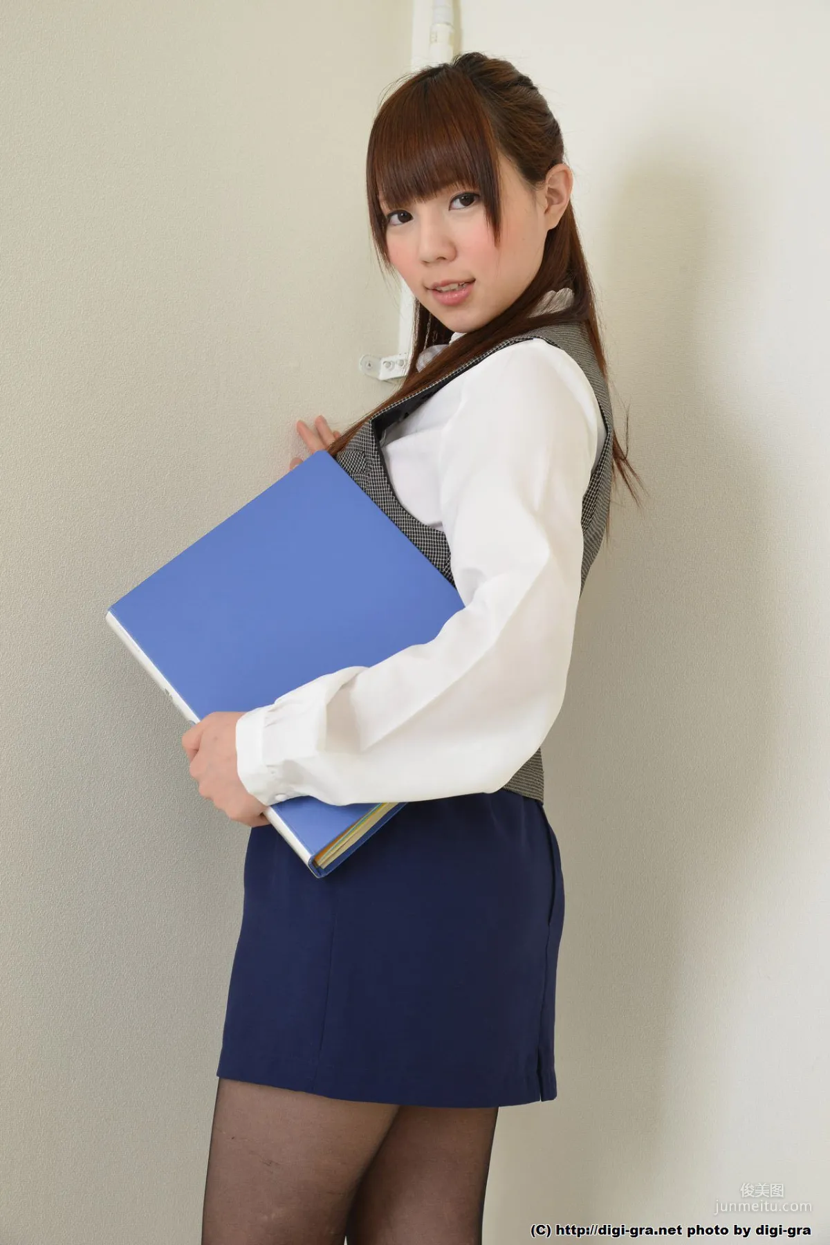 浦野しおり Shiori Urano [Digi-Gra] Photoset 05 寫真集 19
