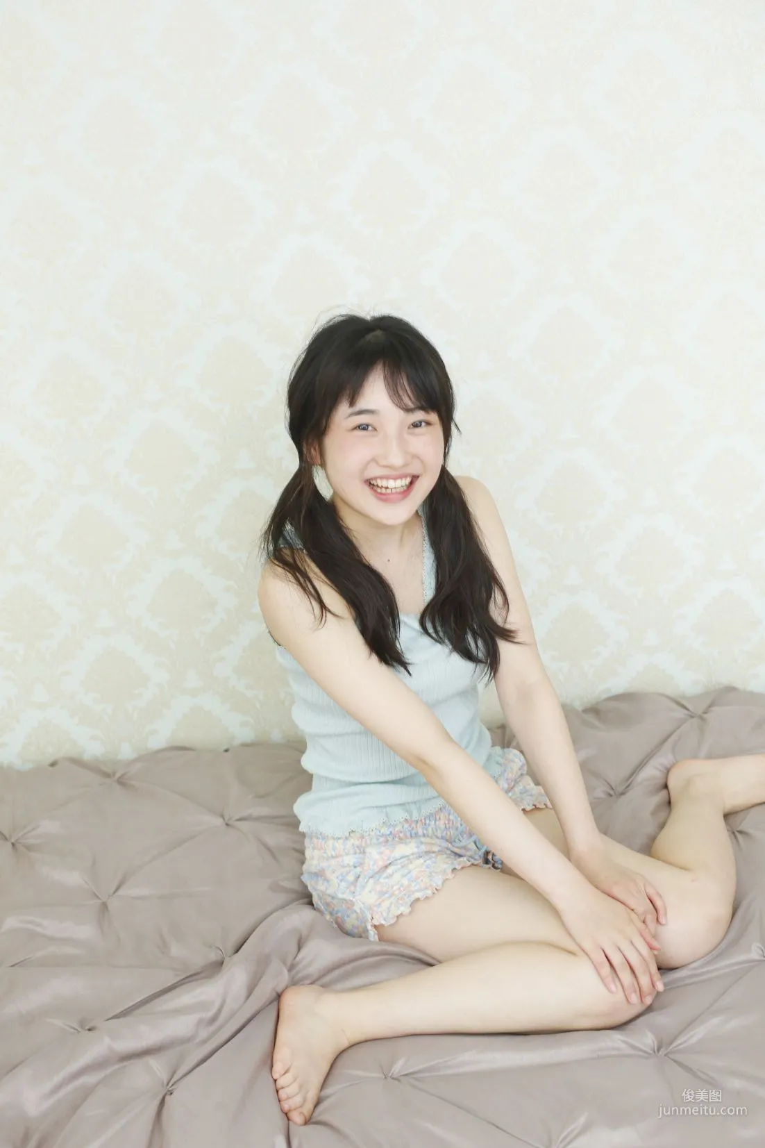 Nanami Yanagawa 梁川奈々美 [Hello! Project Digital Books] No.175 寫真集 103