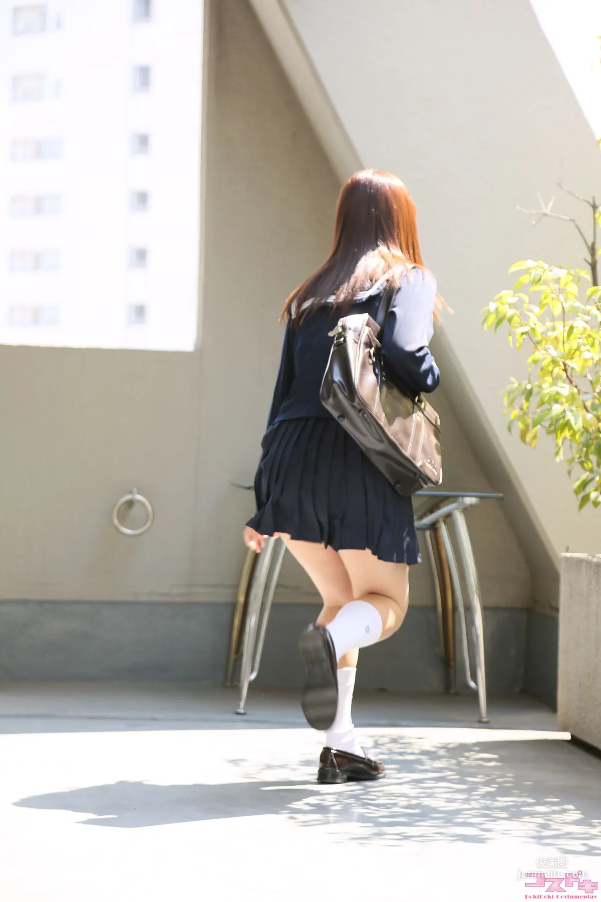 [Cosdoki] 千歳なずな chitosenazuna_pic_sailor1 写真集28