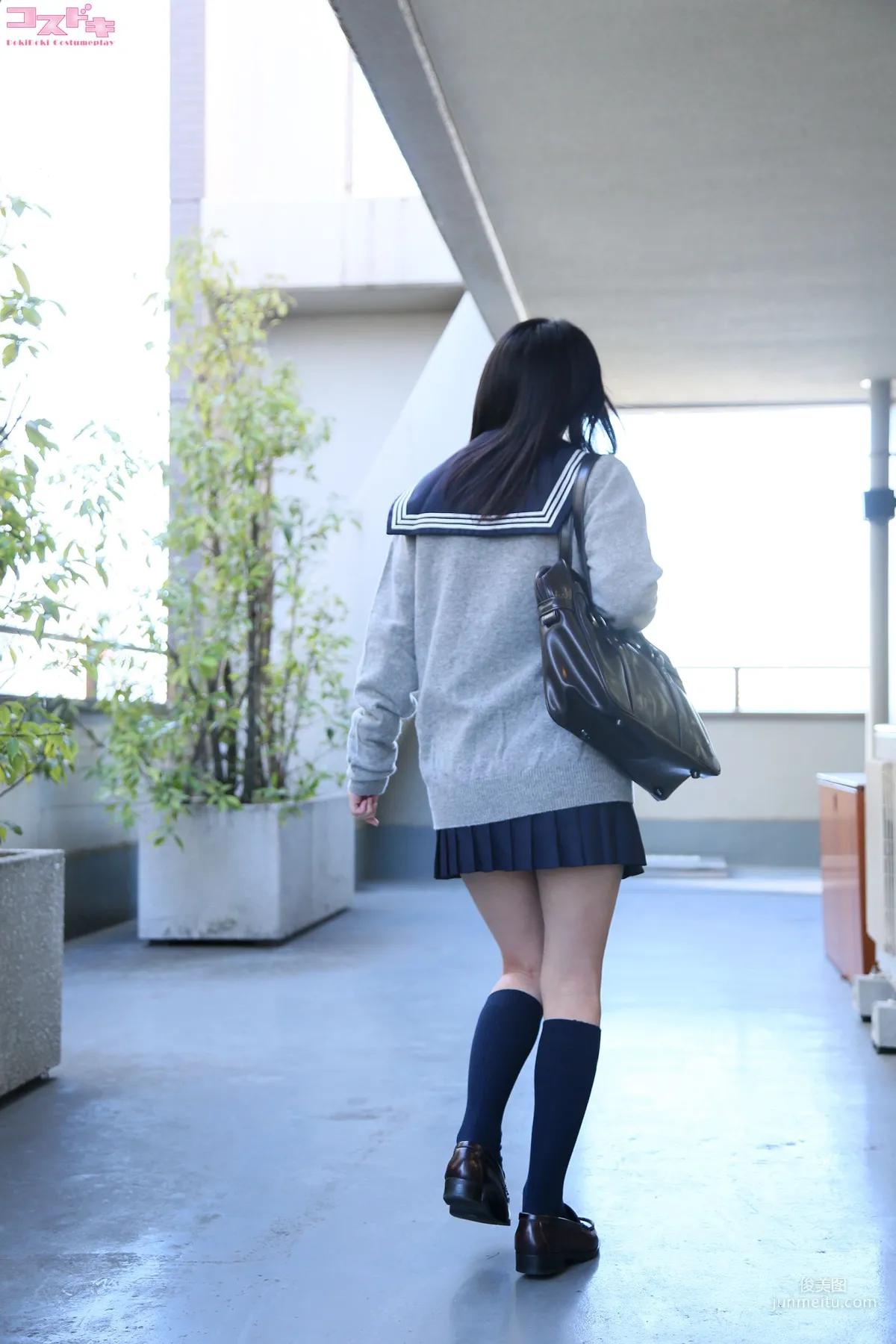 [Cosdoki] Hinano Asari 麻裡ひなの asarihinano_pic_sailor1 寫真集 14