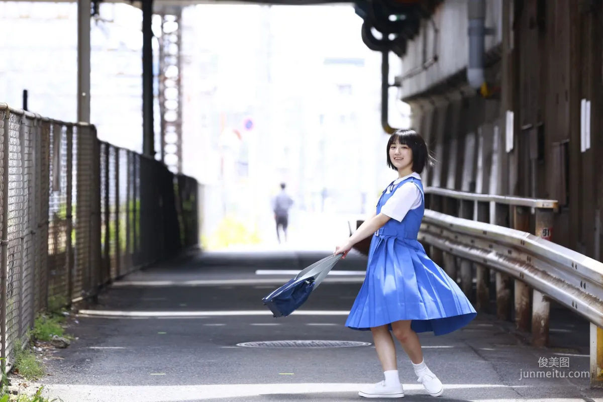 Musubu Funaki 船木結 [Hello! Project Digital Books] No.174 写真集6