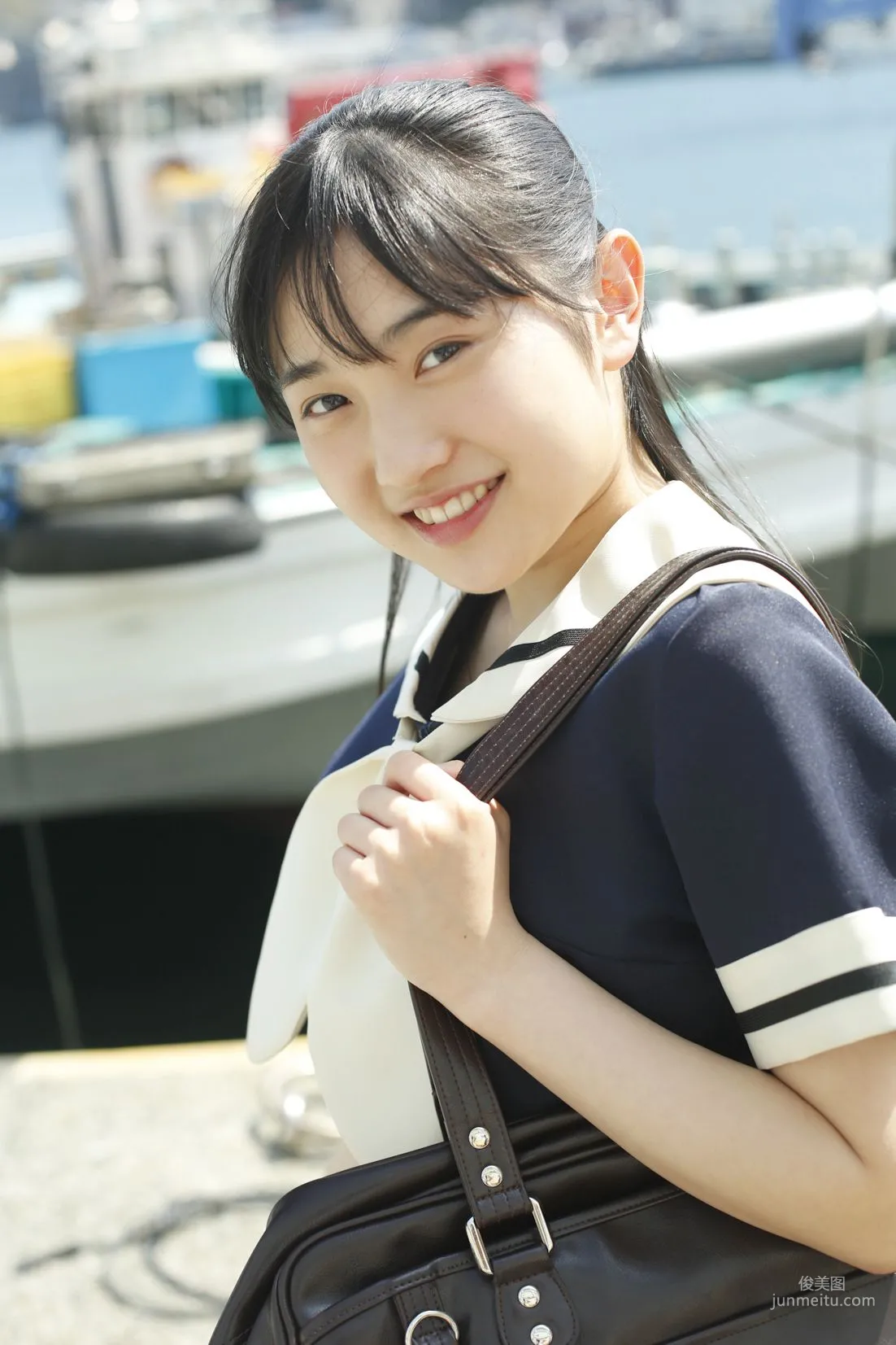 Nanami Yanagawa 梁川奈々美 [Hello! Project Digital Books] No.175 寫真集 1