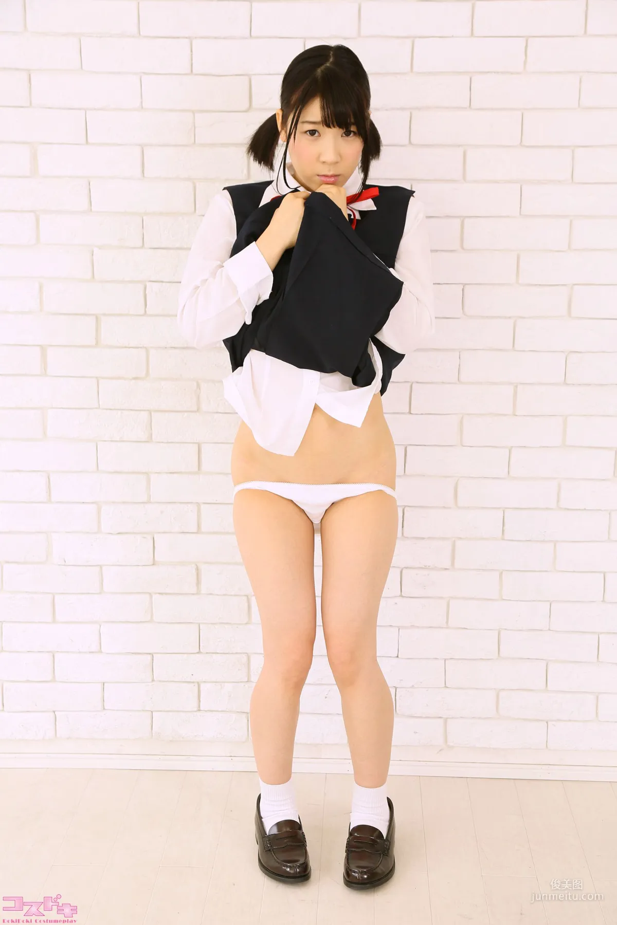 [Cosdoki] 結菜はるか yuinaharuka_pic_jyanska1+2 寫真集 46