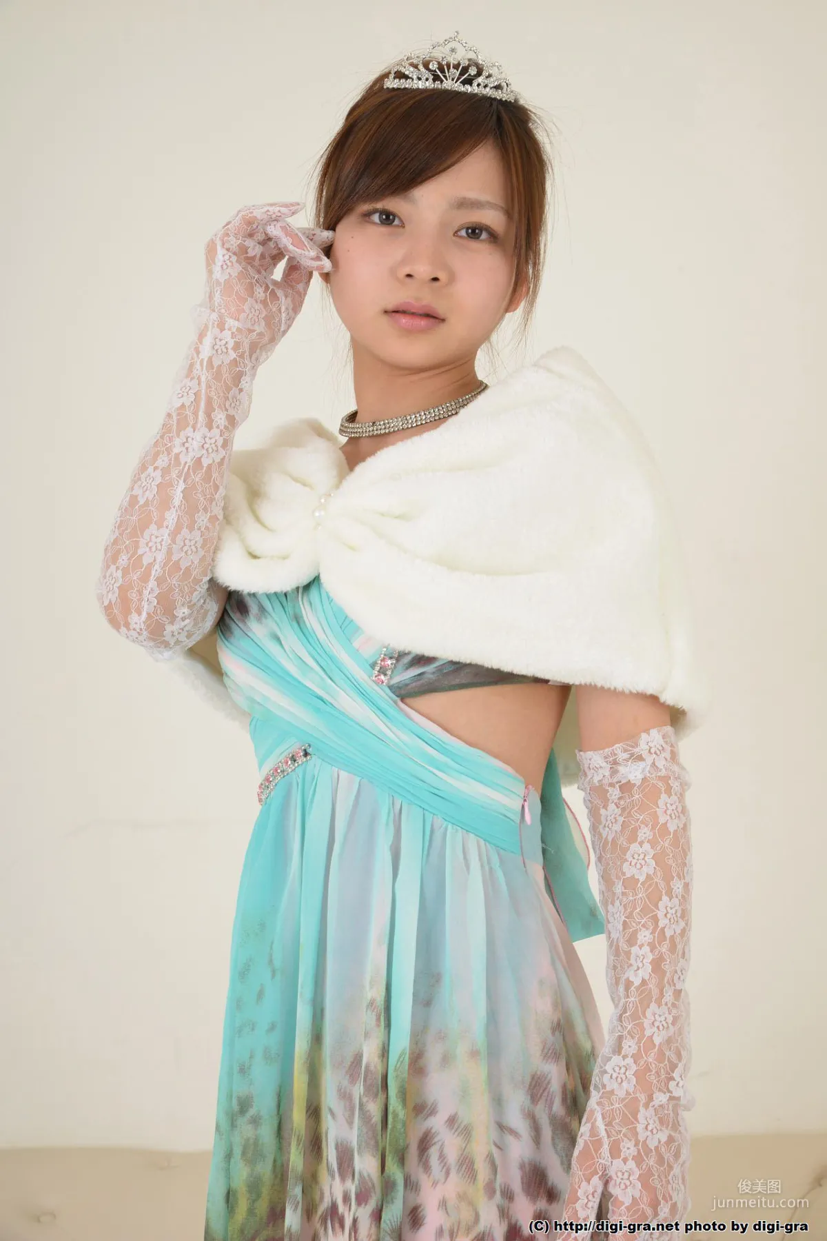 [Digi-Gra] Akari Nishino 西野あかり Photoset 01 寫真集 14