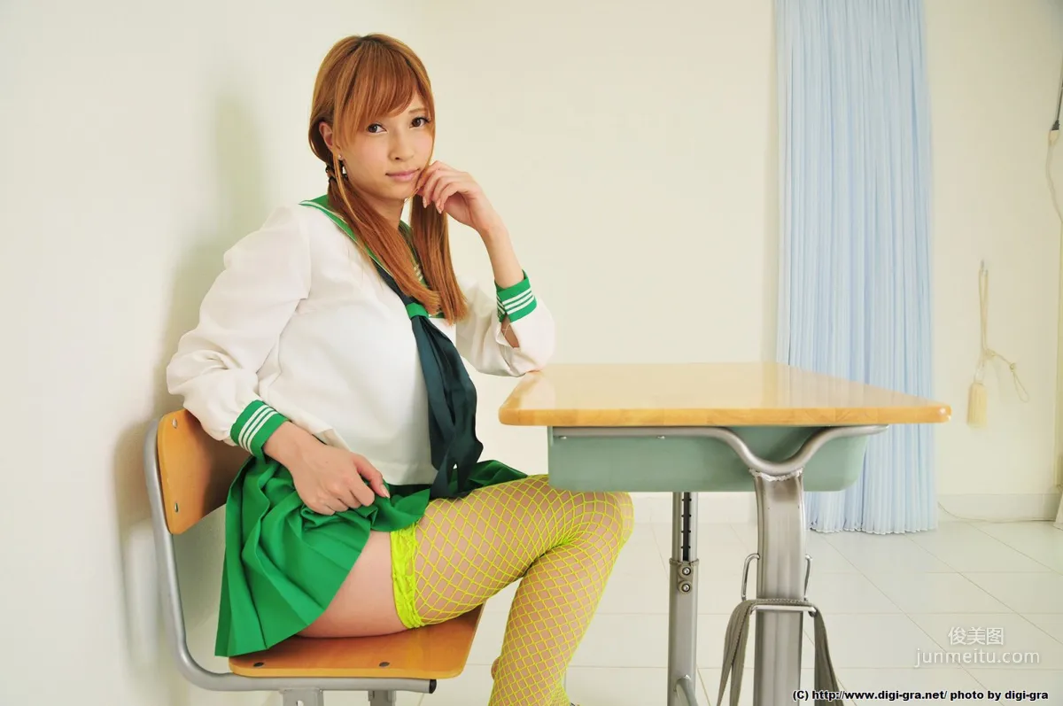 Tia ティア/蒂亚 [Digi-Gra] Photoset 04 写真集35