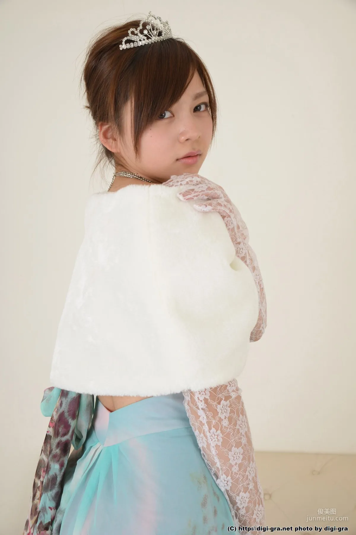 [Digi-Gra] Akari Nishino 西野あかり Photoset 01 寫真集 23