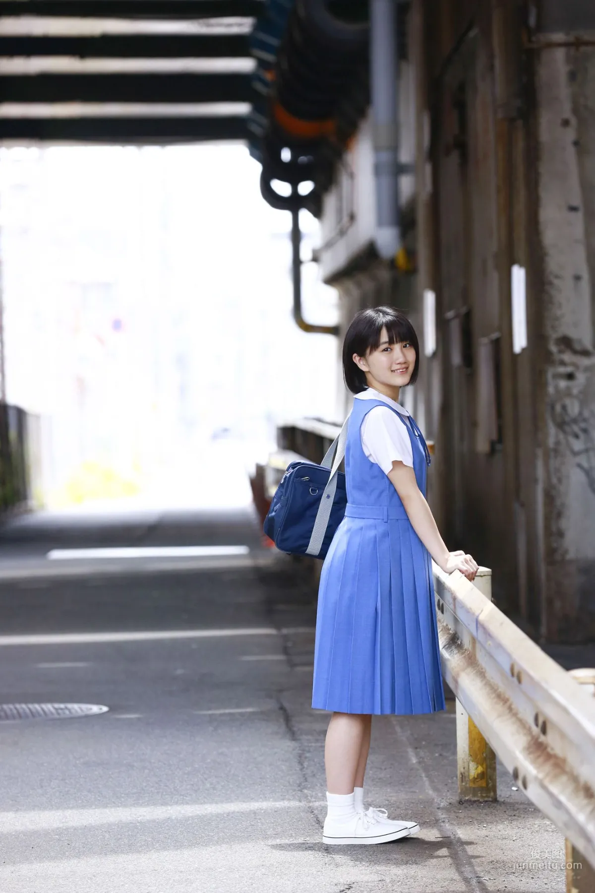Musubu Funaki 船木結 [Hello! Project Digital Books] No.174 写真集5