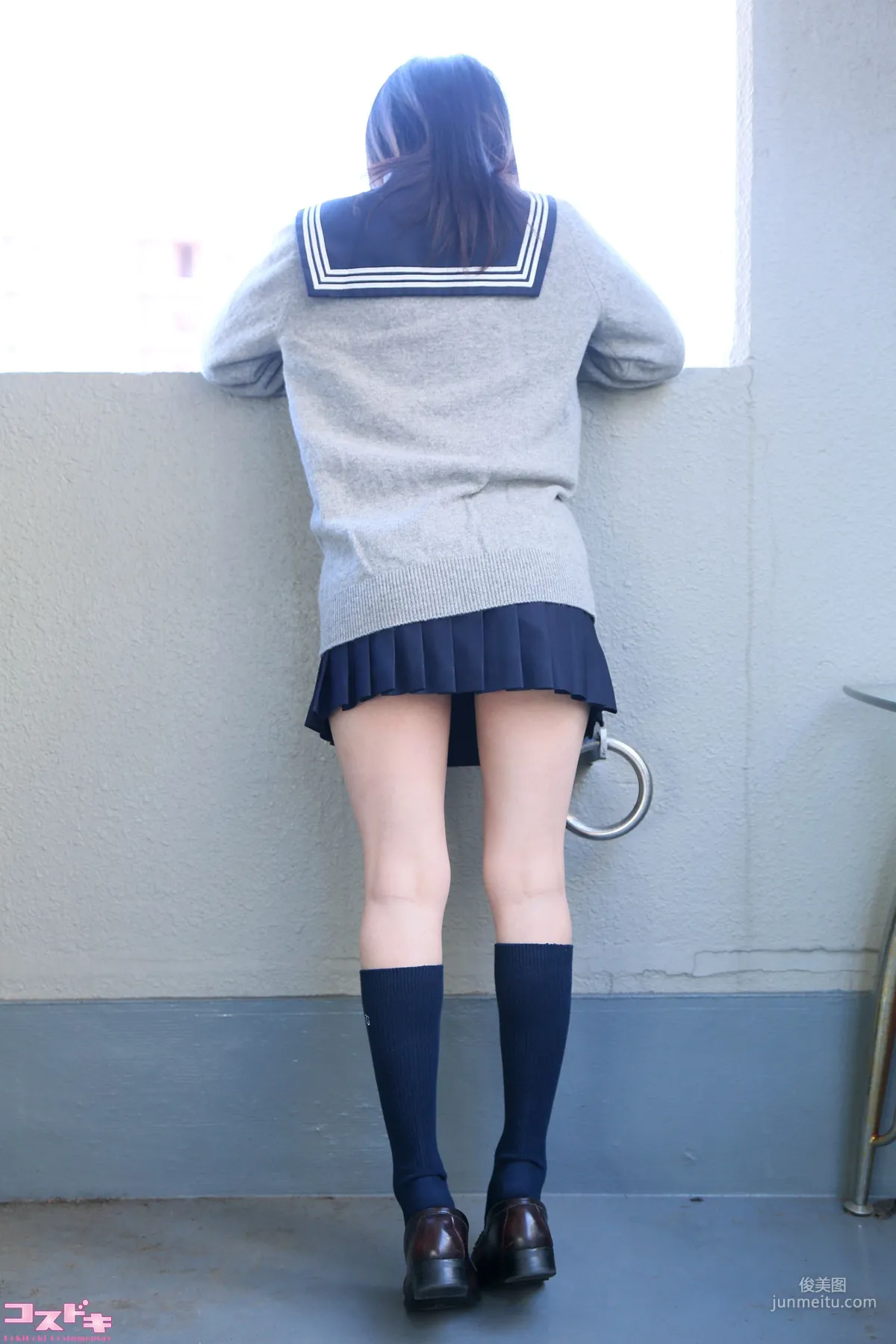 [Cosdoki] Hinano Asari 麻裡ひなの asarihinano_pic_sailor1 寫真集 33