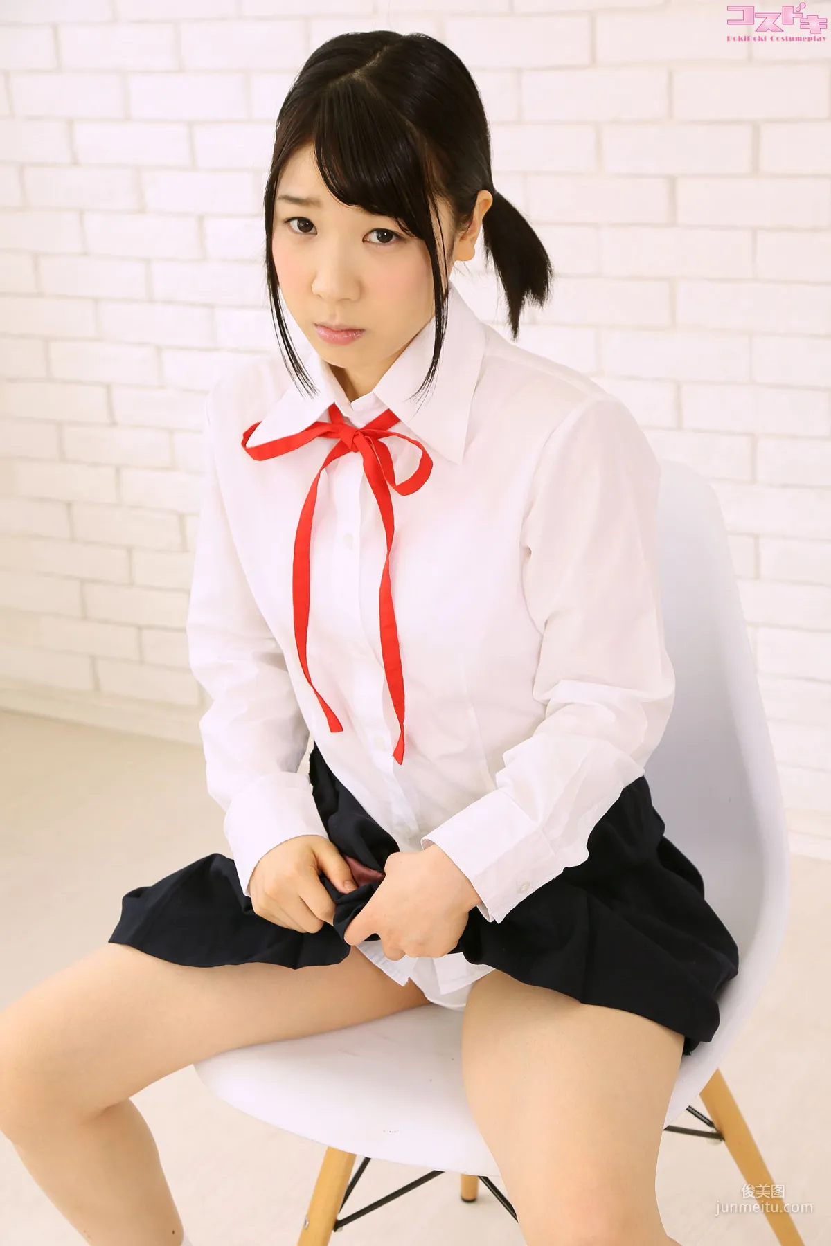 [Cosdoki] 結菜はるか yuinaharuka_pic_jyanska1+2 寫真集 51