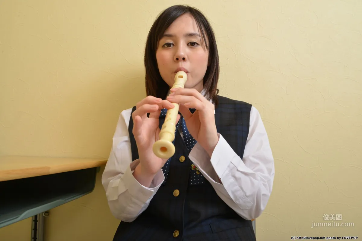 吉川あいみ(吉川愛美) Photoset 02 [LOVEPOP] 寫真集 22