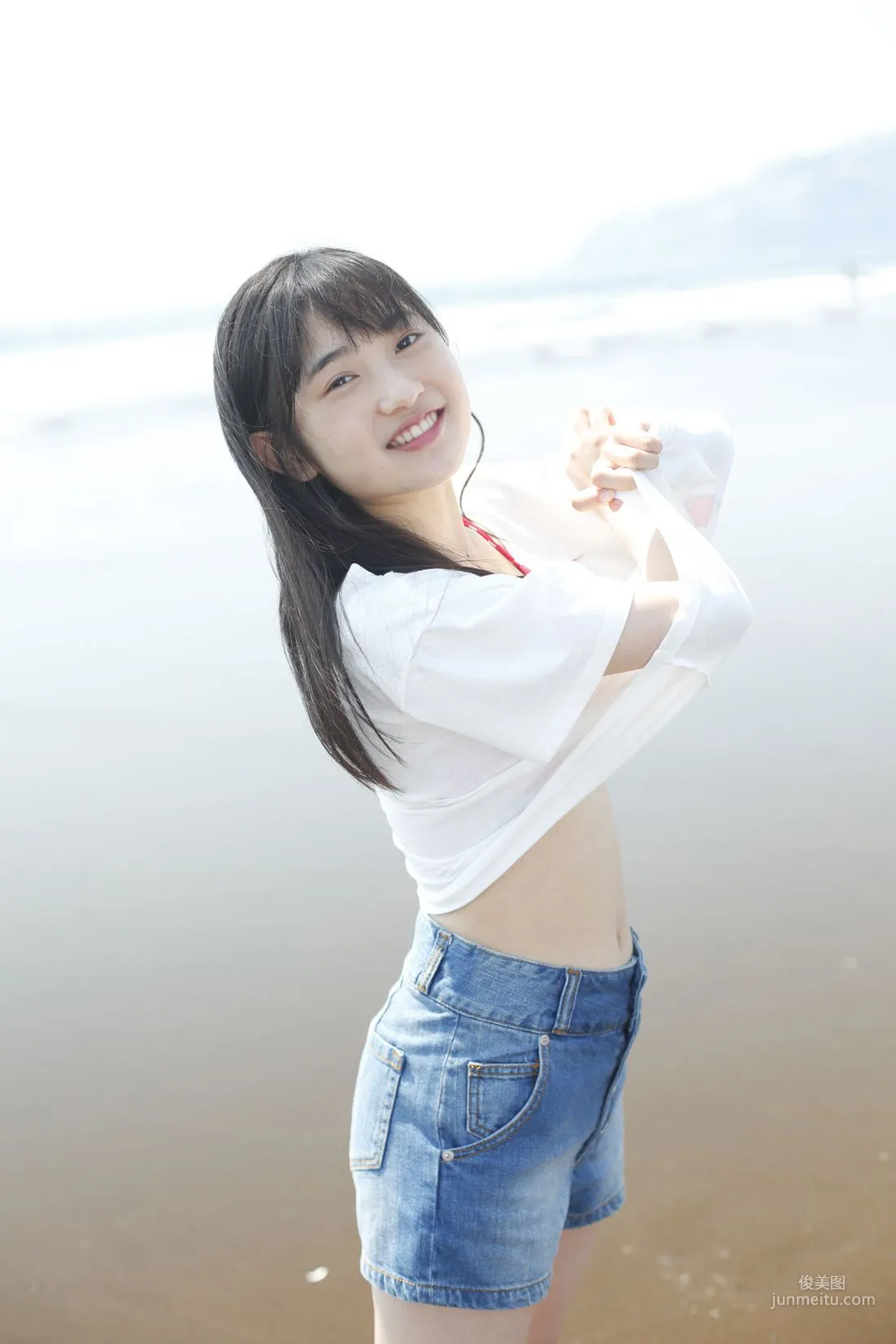 Nanami Yanagawa 梁川奈々美 [Hello! Project Digital Books] No.175 寫真集 50