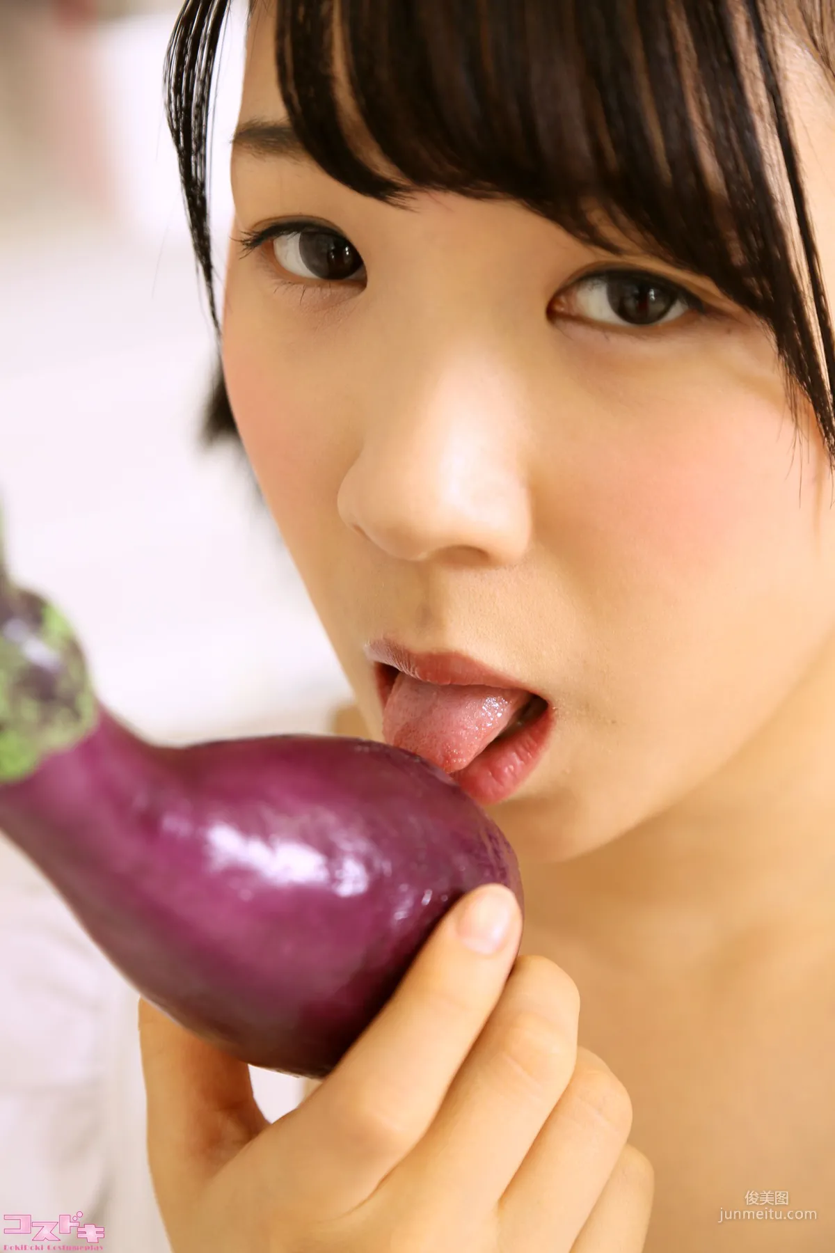 [Cosdoki] 結菜はるか 蘿莉美廚娘 yuinaharuka_pic_sukumizu1 寫真集 22