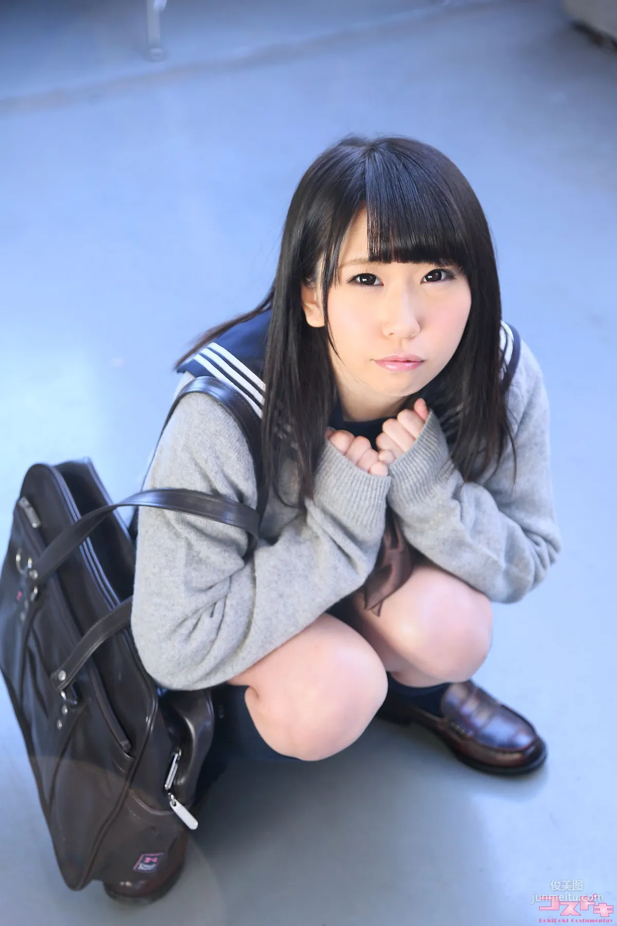 [Cosdoki] Hinano Asari 麻里ひなの asarihinano_pic_sailor1 写真集9
