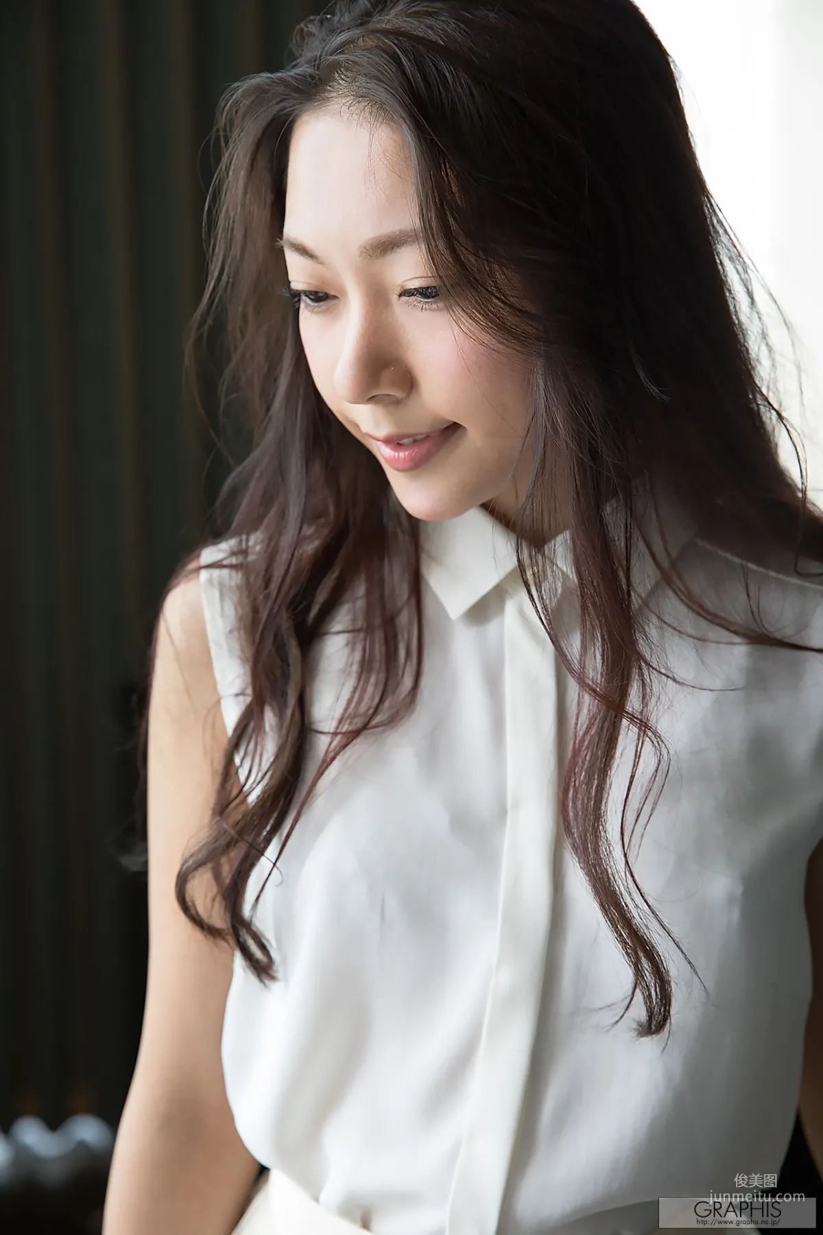 三田羽衣《Nude》 [Graphis] Valentine Special 2019 寫真集 6