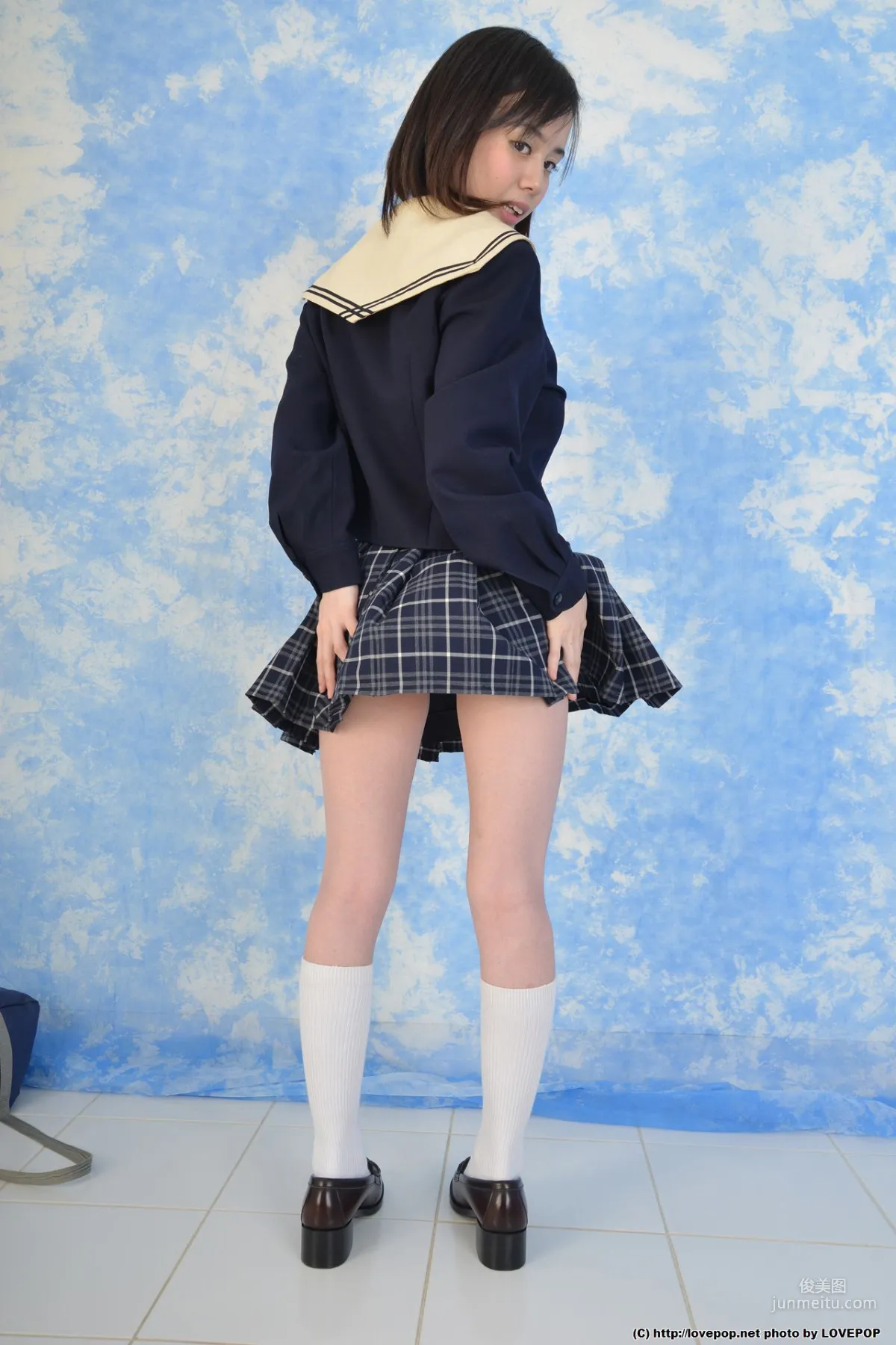 Aimi Yoshikawa 吉川あいみ Photoset 04 [LOVEPOP] 寫真集 14