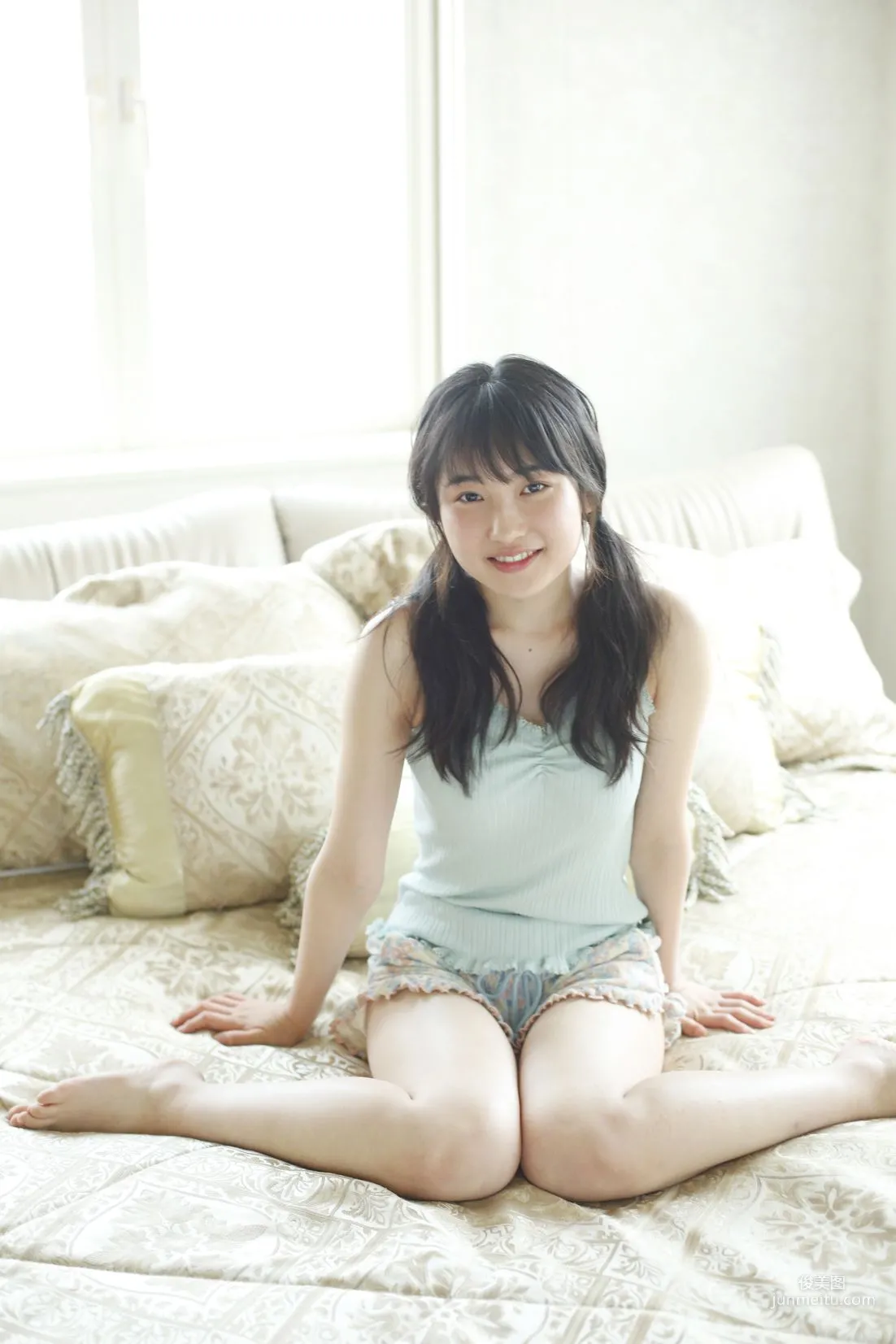 Nanami Yanagawa 梁川奈々美 [Hello! Project Digital Books] No.175 寫真集 82