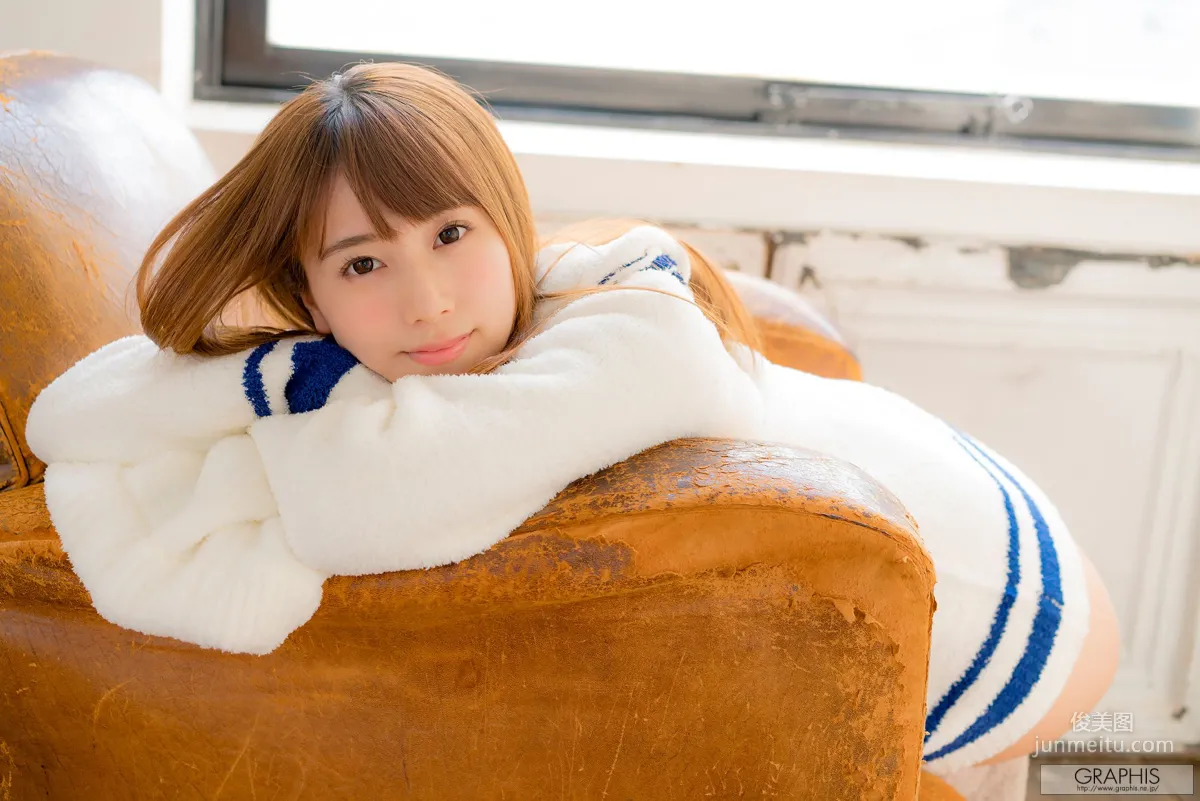 Minami Hatsukawa 初川みなみ [Graphis] 每日一枚 寫真集 6