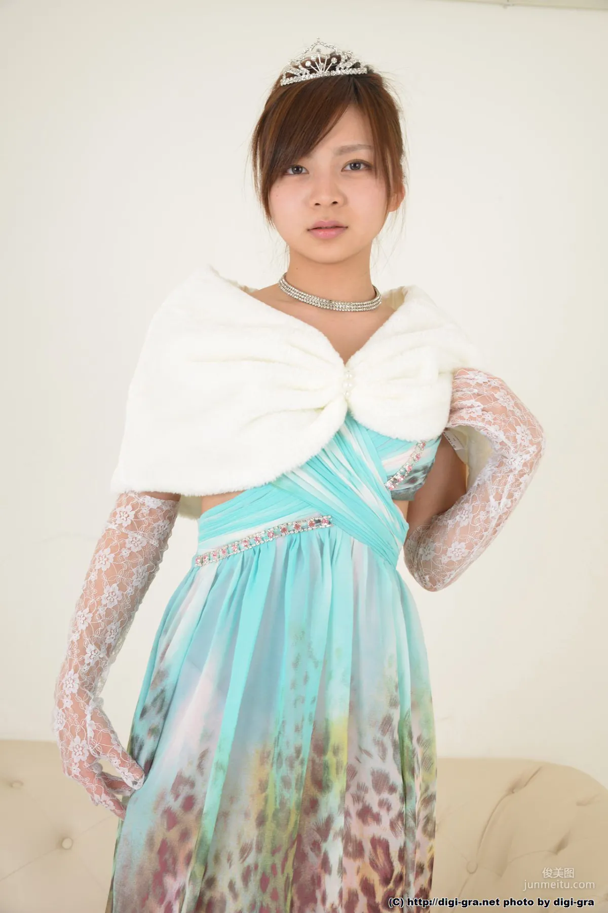 [Digi-Gra] Akari Nishino 西野あかり Photoset 01 寫真集 12