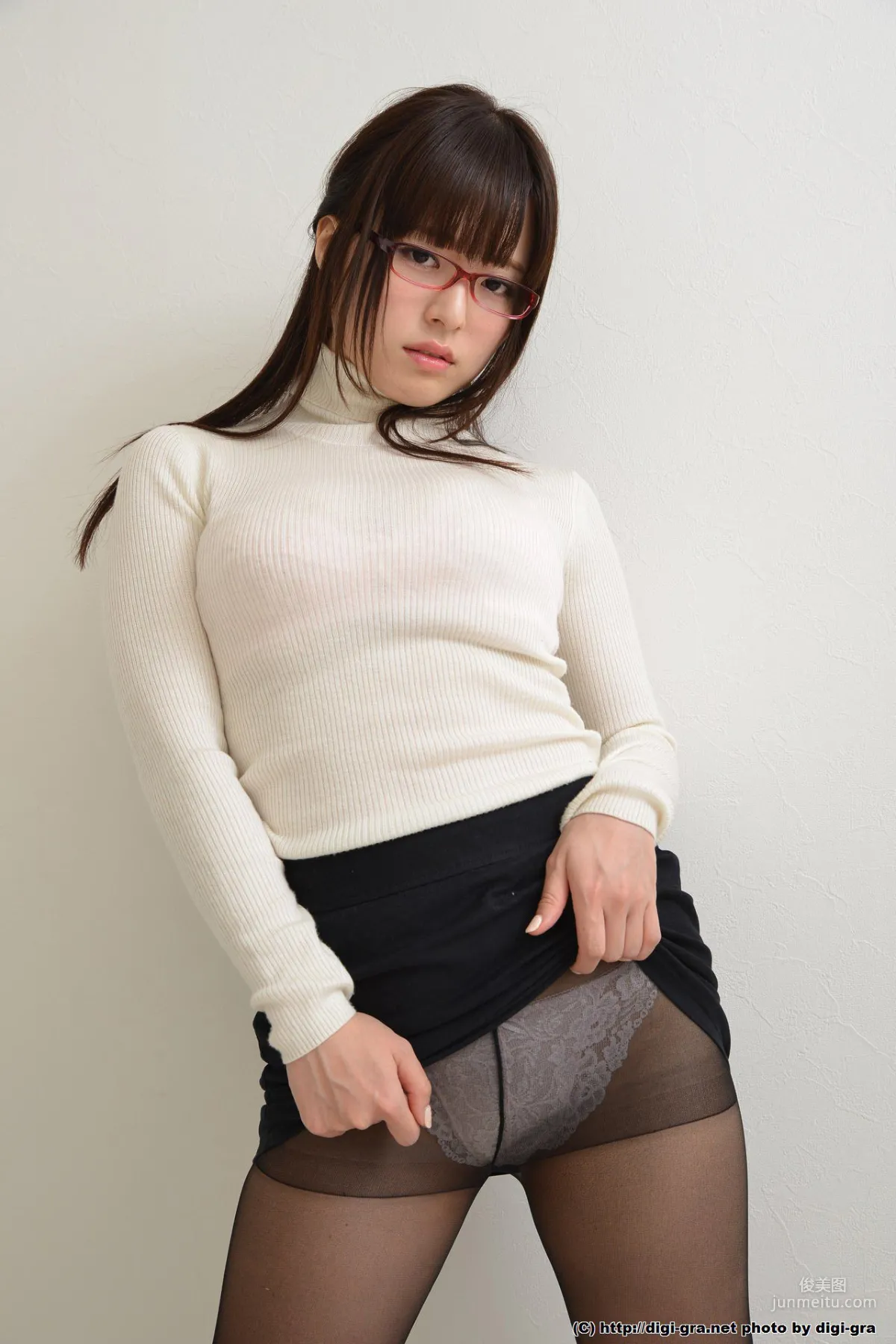 [Digi-Gra] Yua Kuramochi 倉持結愛 Photoset 01 寫真集 39