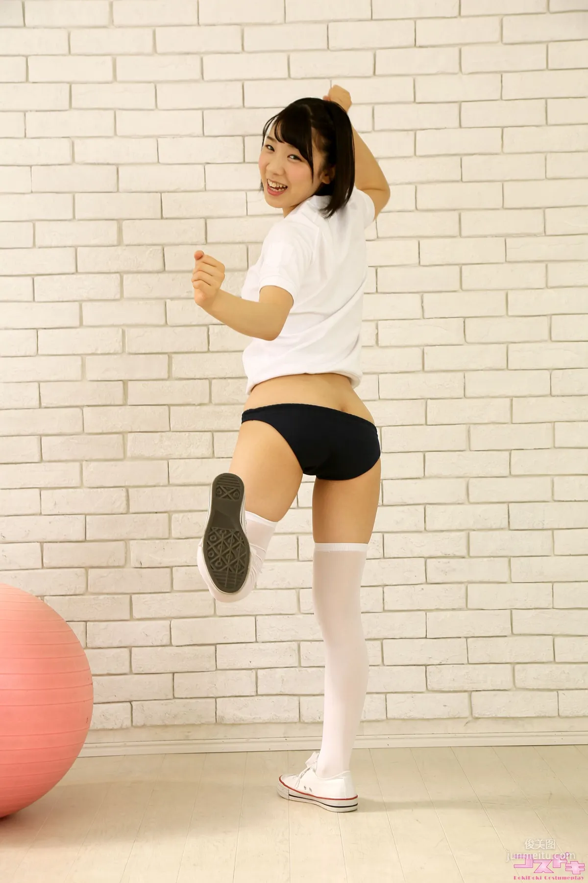 [Cosdoki] Haruka Yuina 結菜はるか yuinaharuka_pic_bloomer1 寫真集 8
