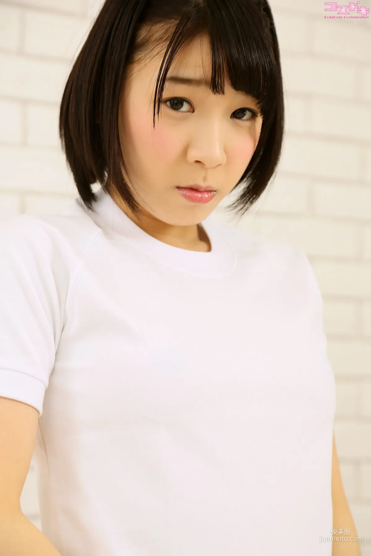 [Cosdoki] Haruka Yuina 結菜はるか yuinaharuka_pic_bloomer1 寫真集 29