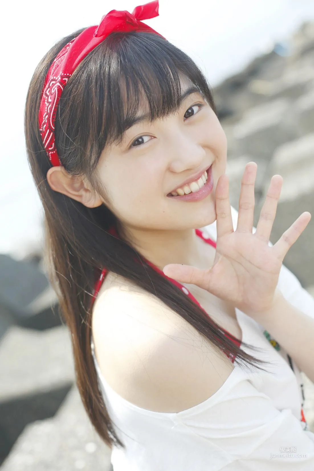 Nanami Yanagawa 梁川奈々美 [Hello! Project Digital Books] No.175 寫真集 30