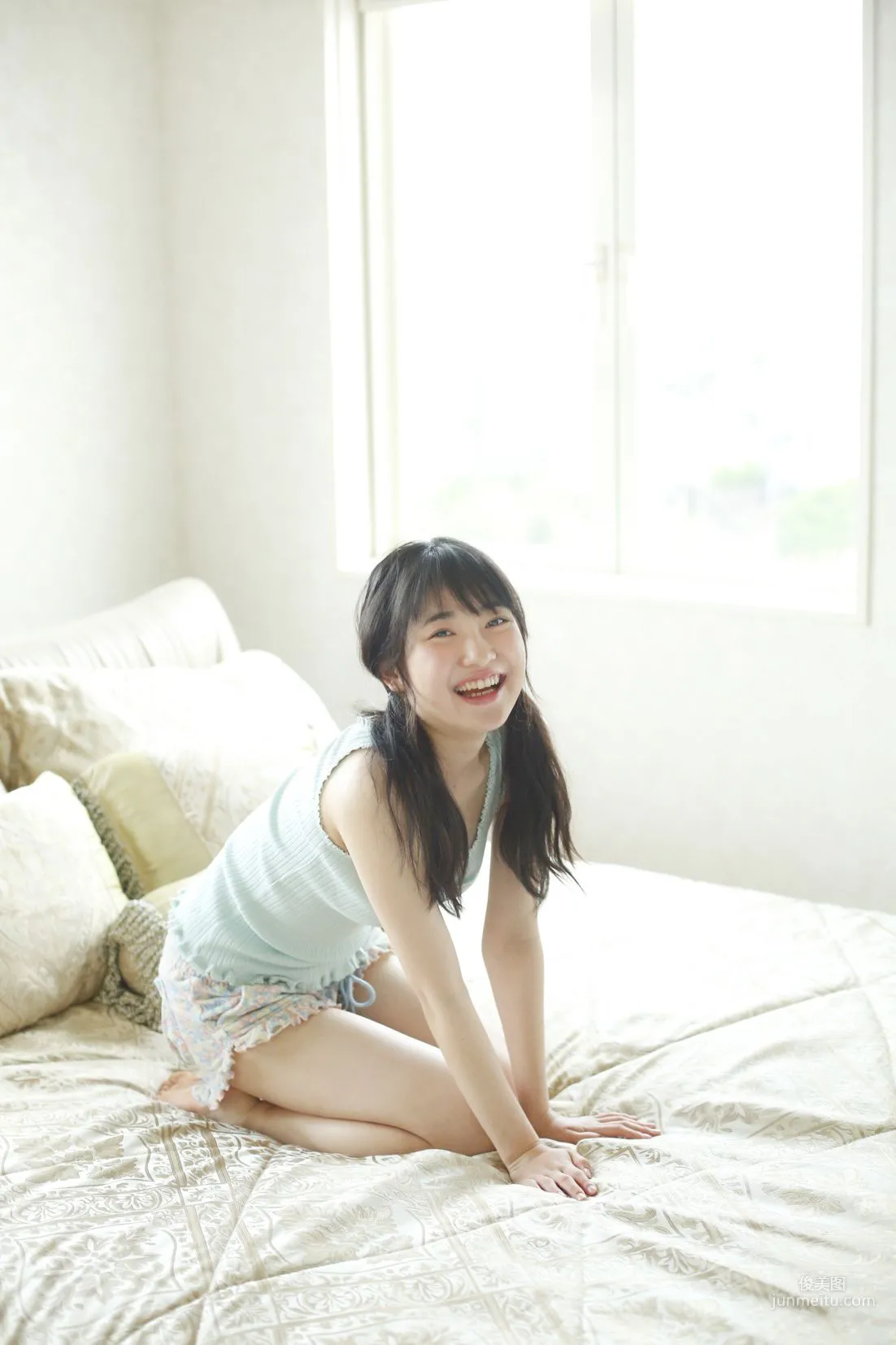 Nanami Yanagawa 梁川奈々美 [Hello! Project Digital Books] No.175 寫真集 87