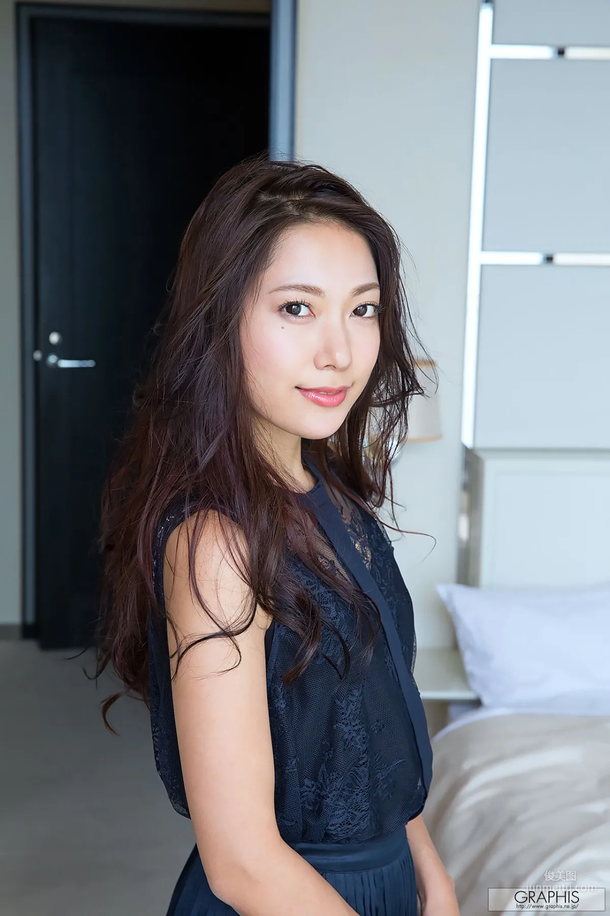三田羽衣《Nude》 [Graphis] Valentine Special 2019 寫真集 13