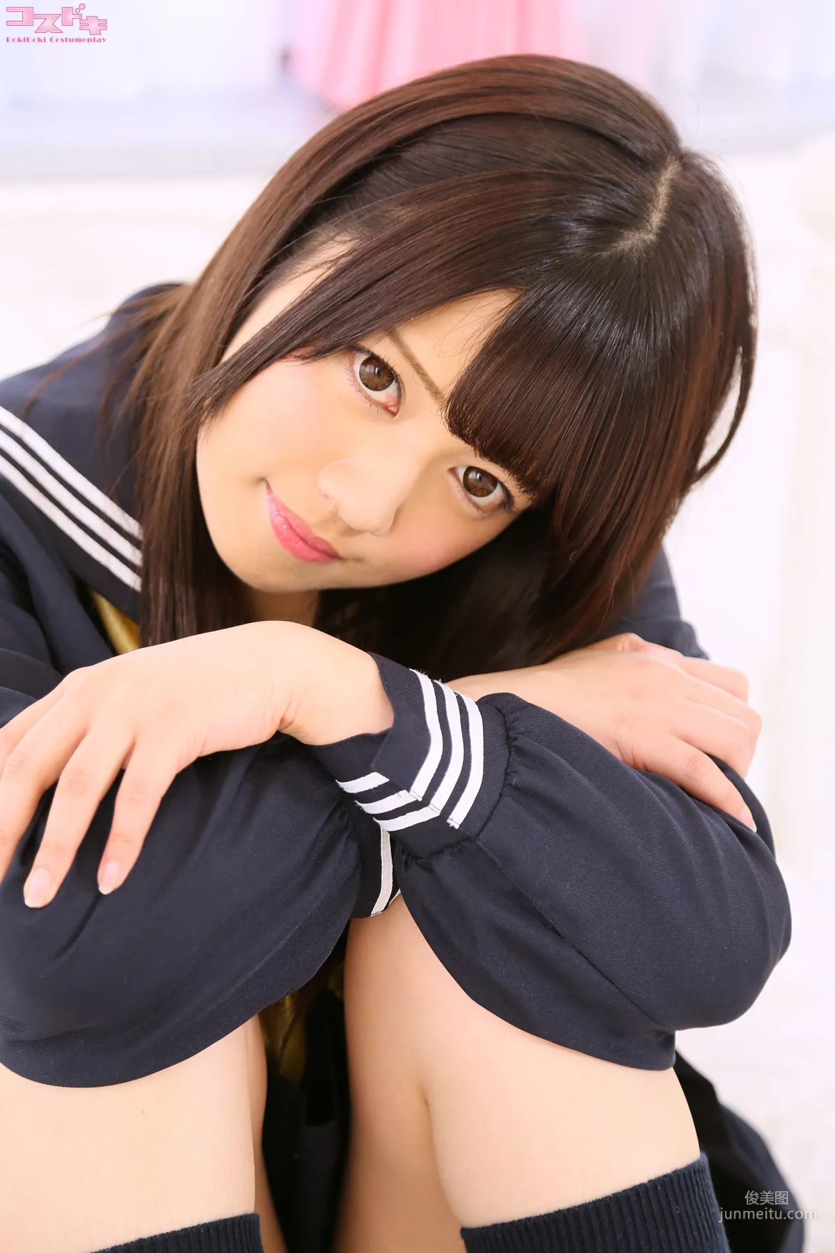 Rika Takahashi 高橋りか [Cosdoki] takahashirika_pic_sailor1 寫真集 19