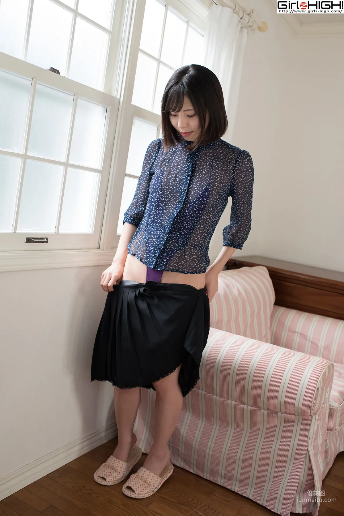 鳴海千秋 Chiaki Narumi  - bfaa_016_002 [Girlz-High] 写真集9