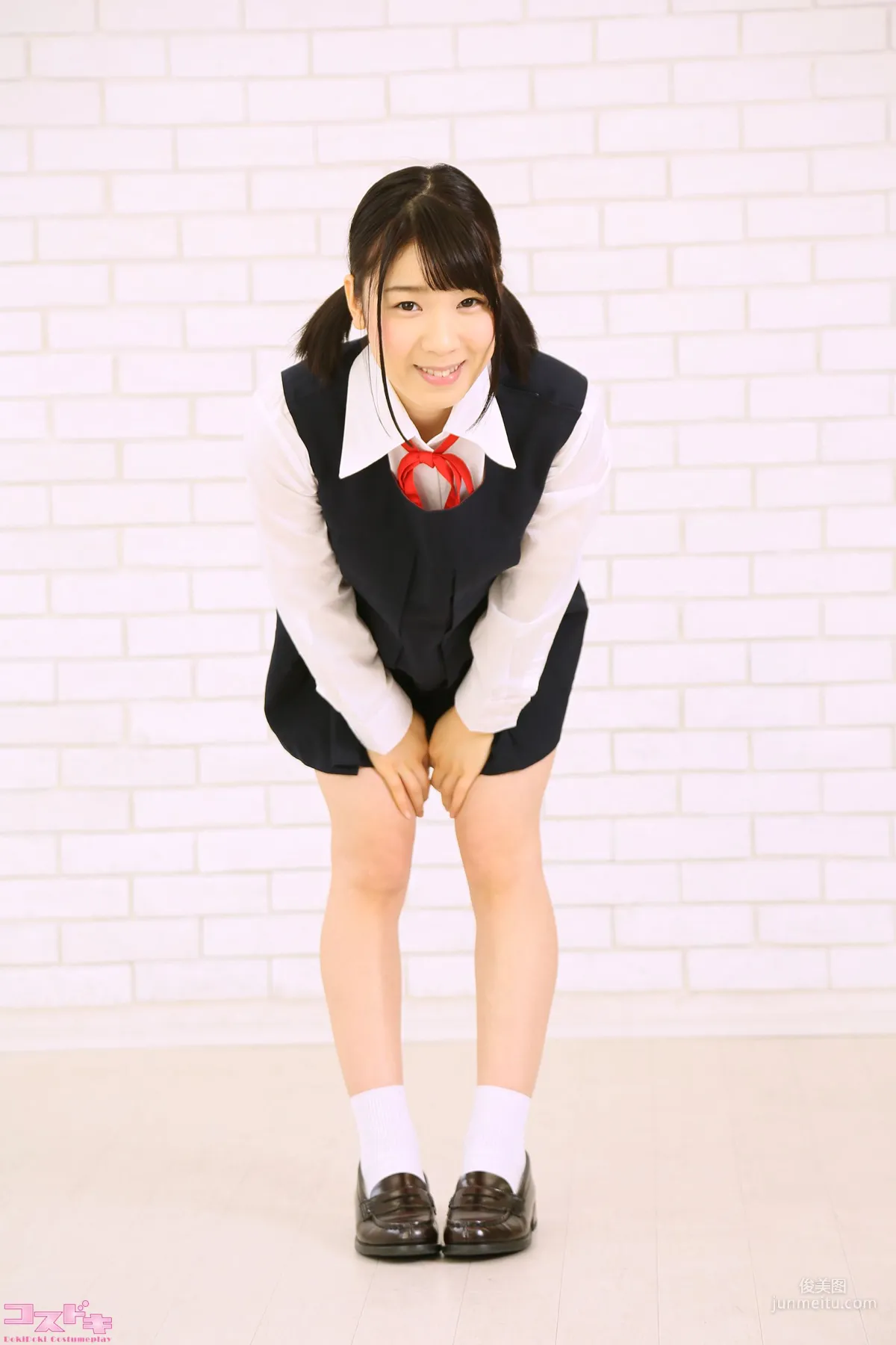 [Cosdoki] 結菜はるか yuinaharuka_pic_jyanska1+2 寫真集 6